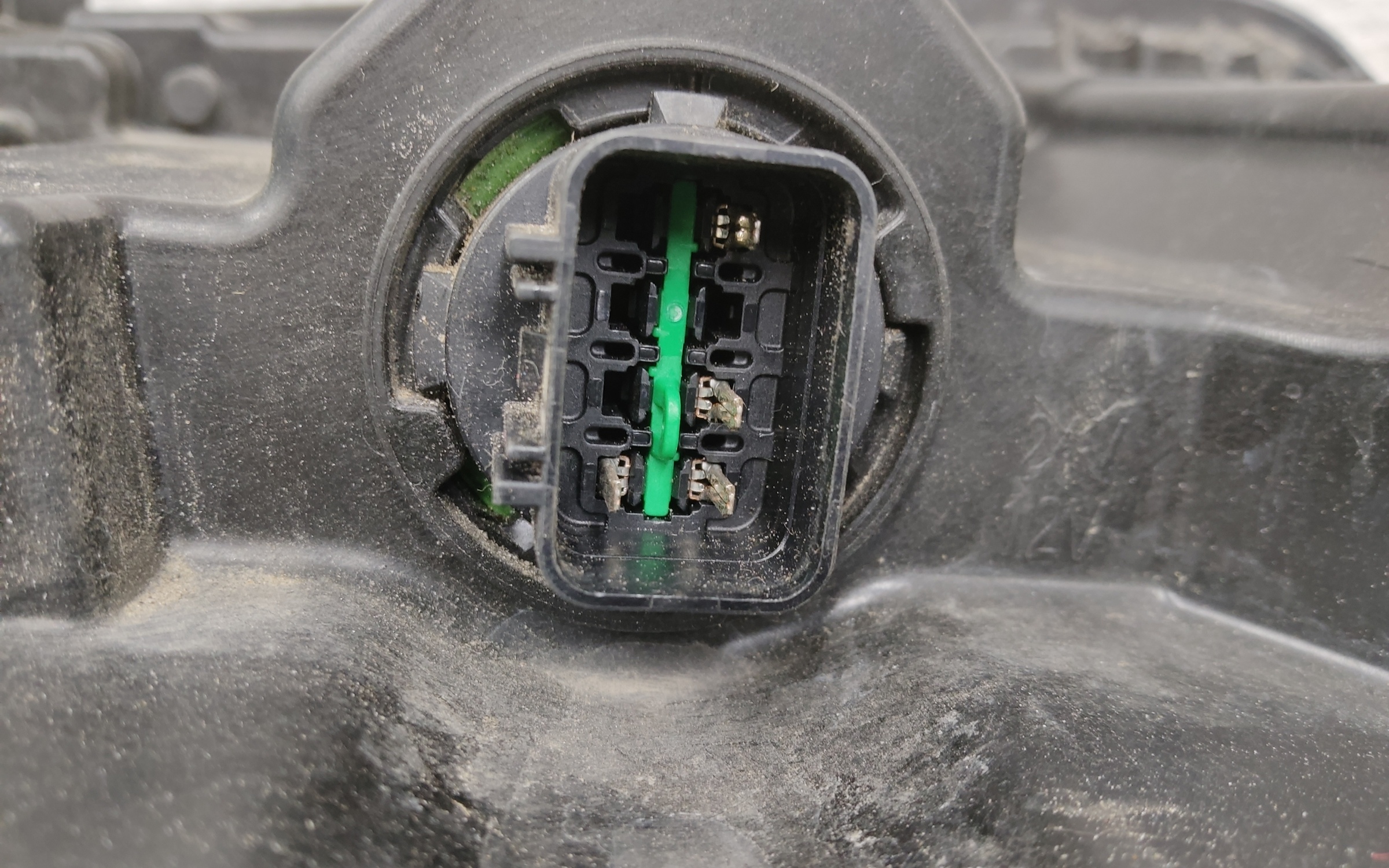 Фара передняя правая Haval H3 LED