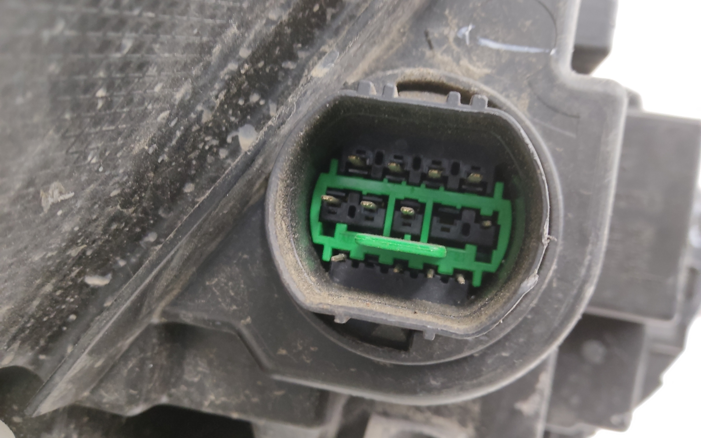 Фара передняя левая Haval Jolion LED