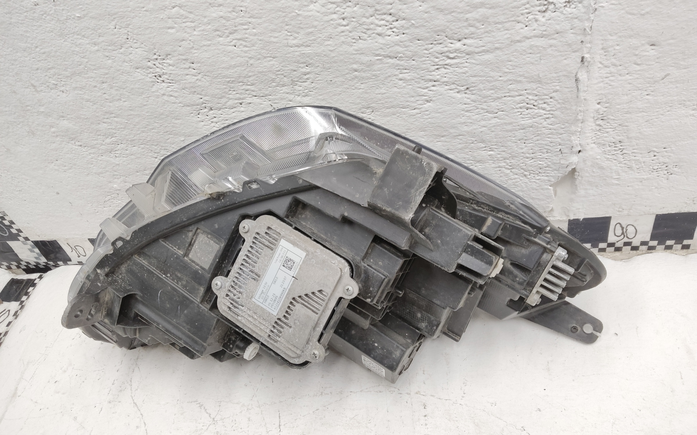 Фара передняя левая Haval Jolion LED