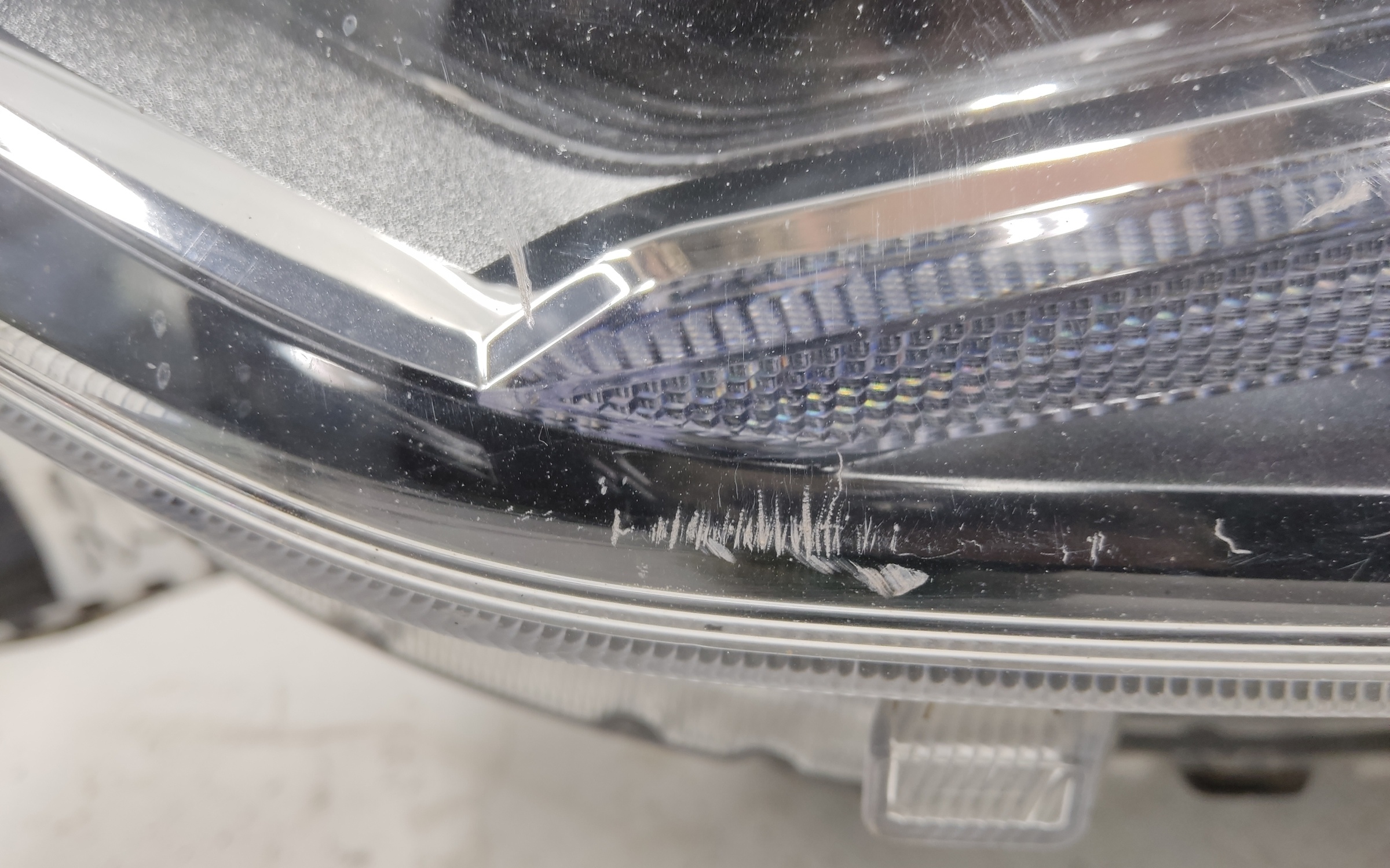 Фара передняя левая Haval Jolion LED