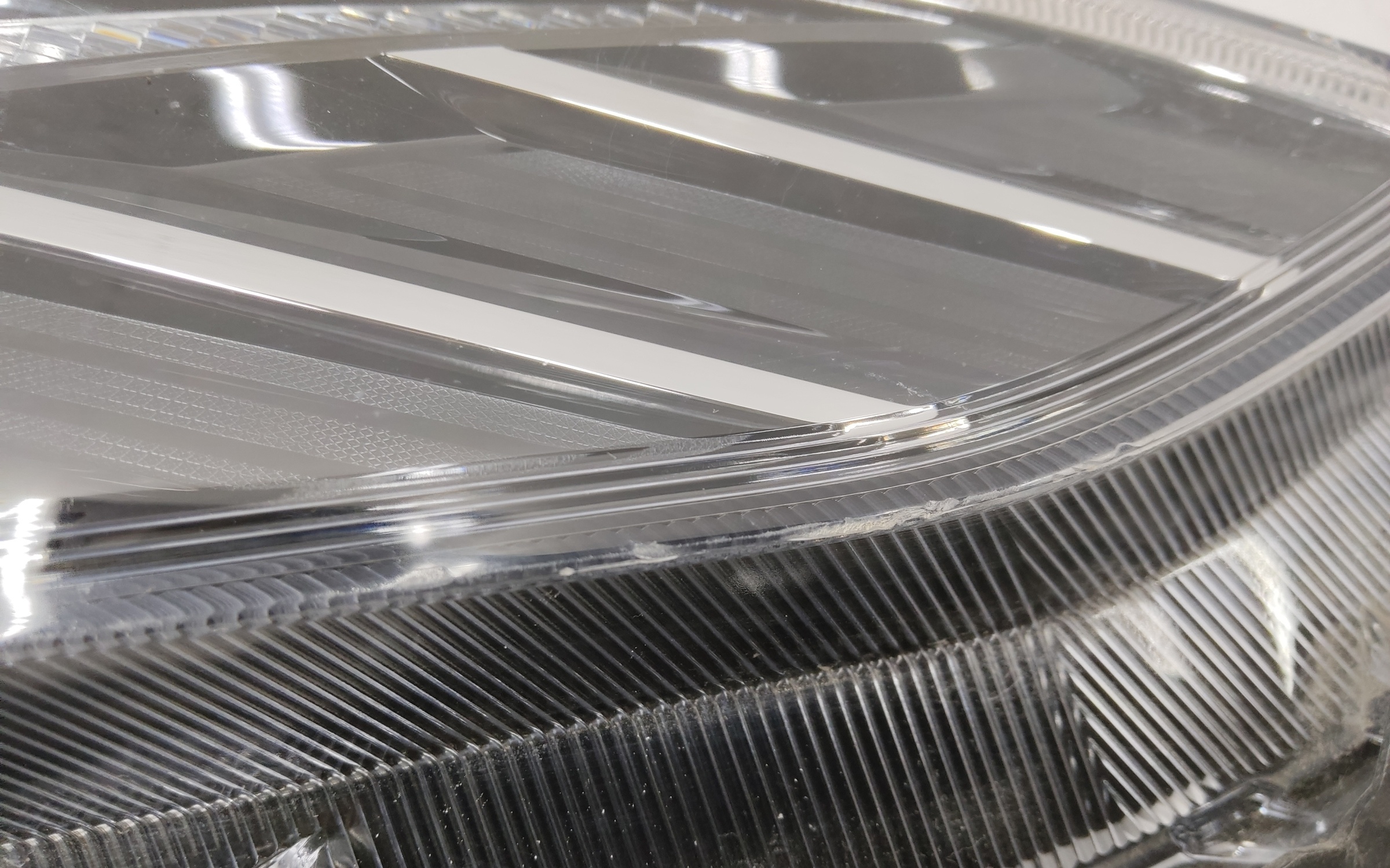 Фара передняя левая Haval Jolion LED