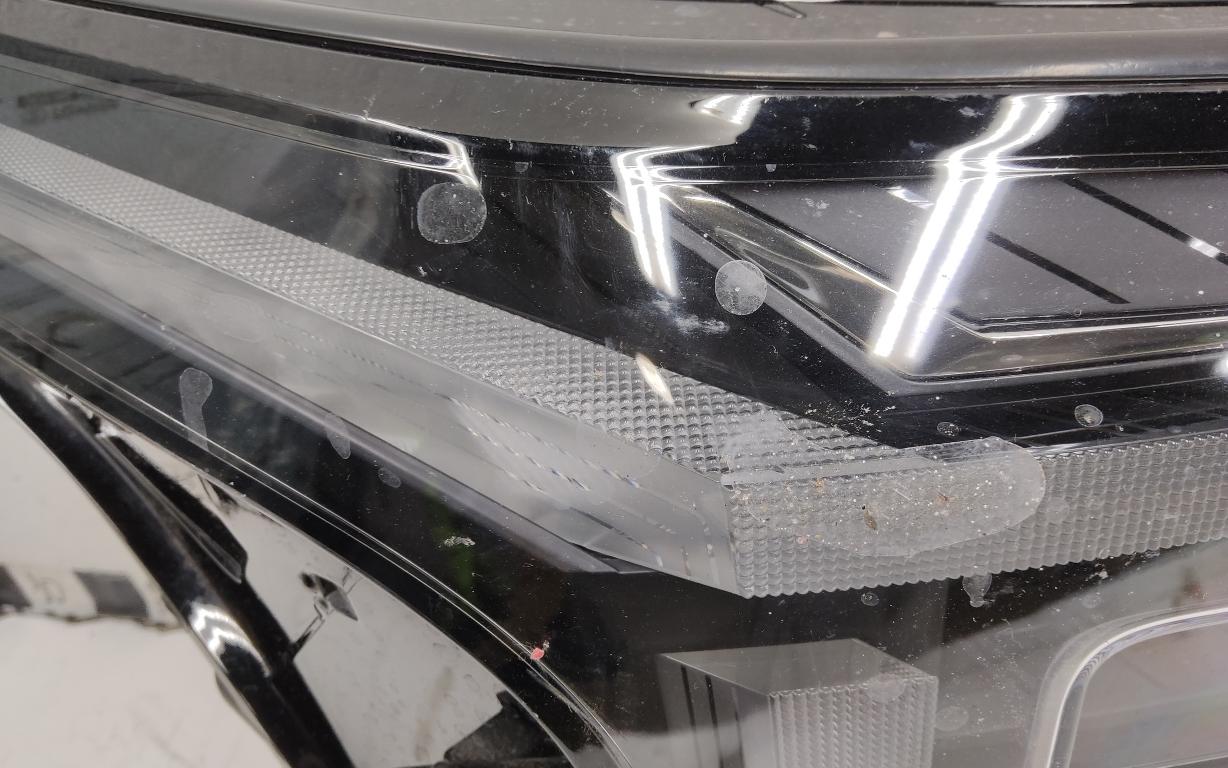 Фара передняя правая Geely Cityray LED