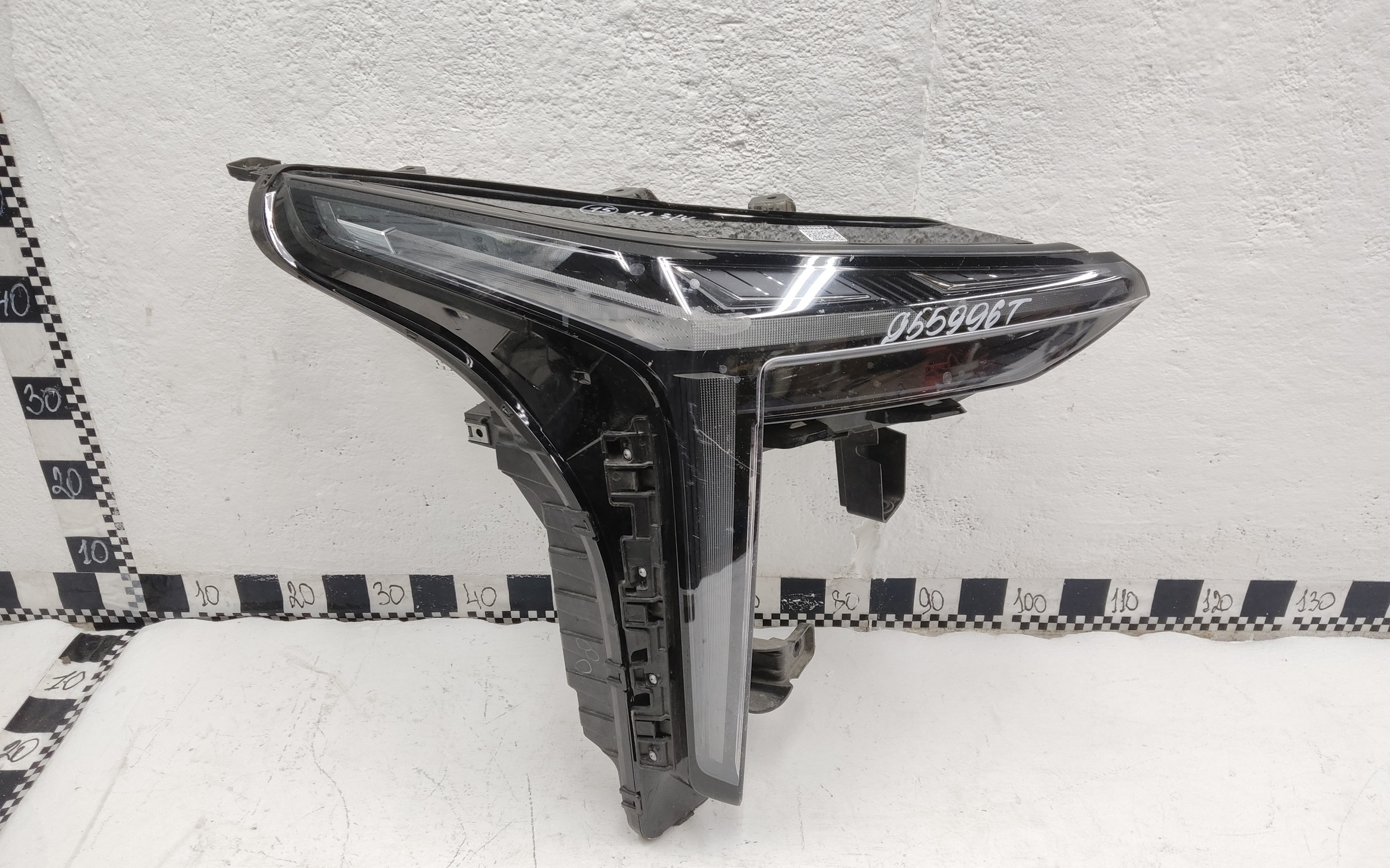 Фара передняя правая Geely Cityray LED