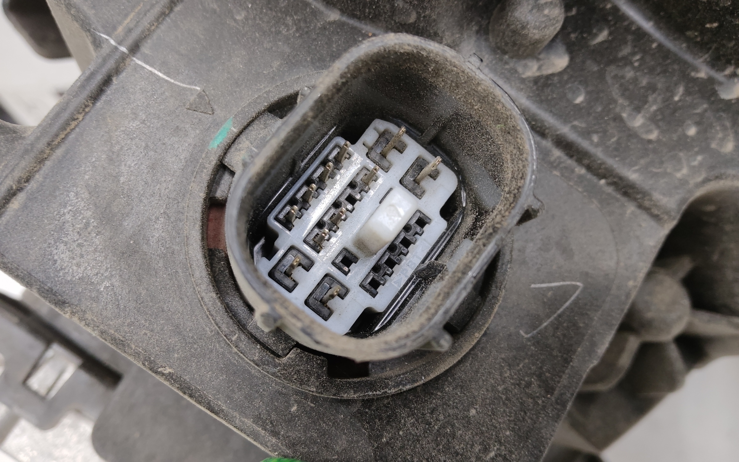 Фара передняя правая Geely Cityray LED