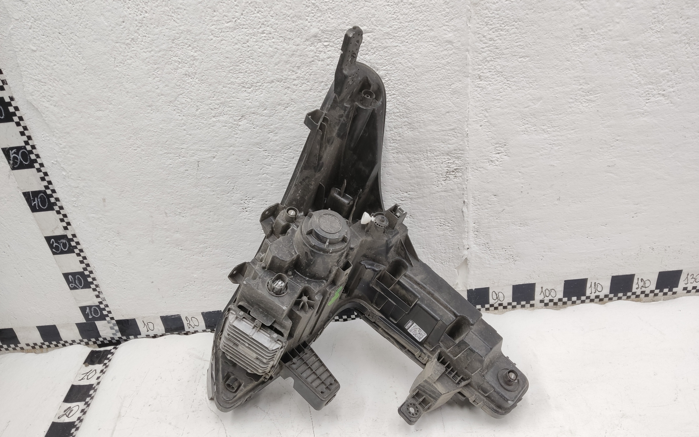 Фара передняя правая Geely Cityray LED