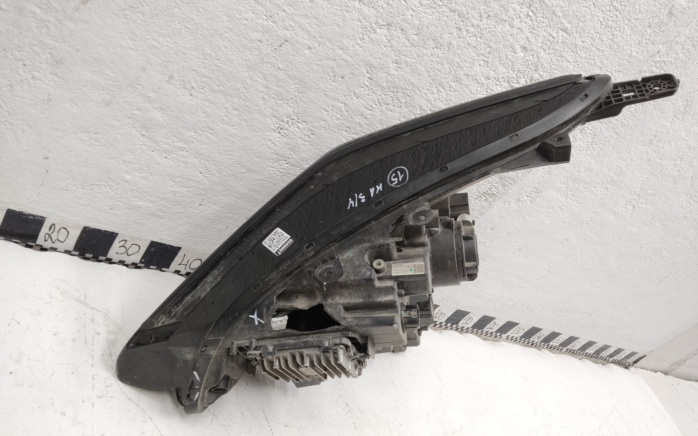 Фара передняя правая Geely Cityray LED