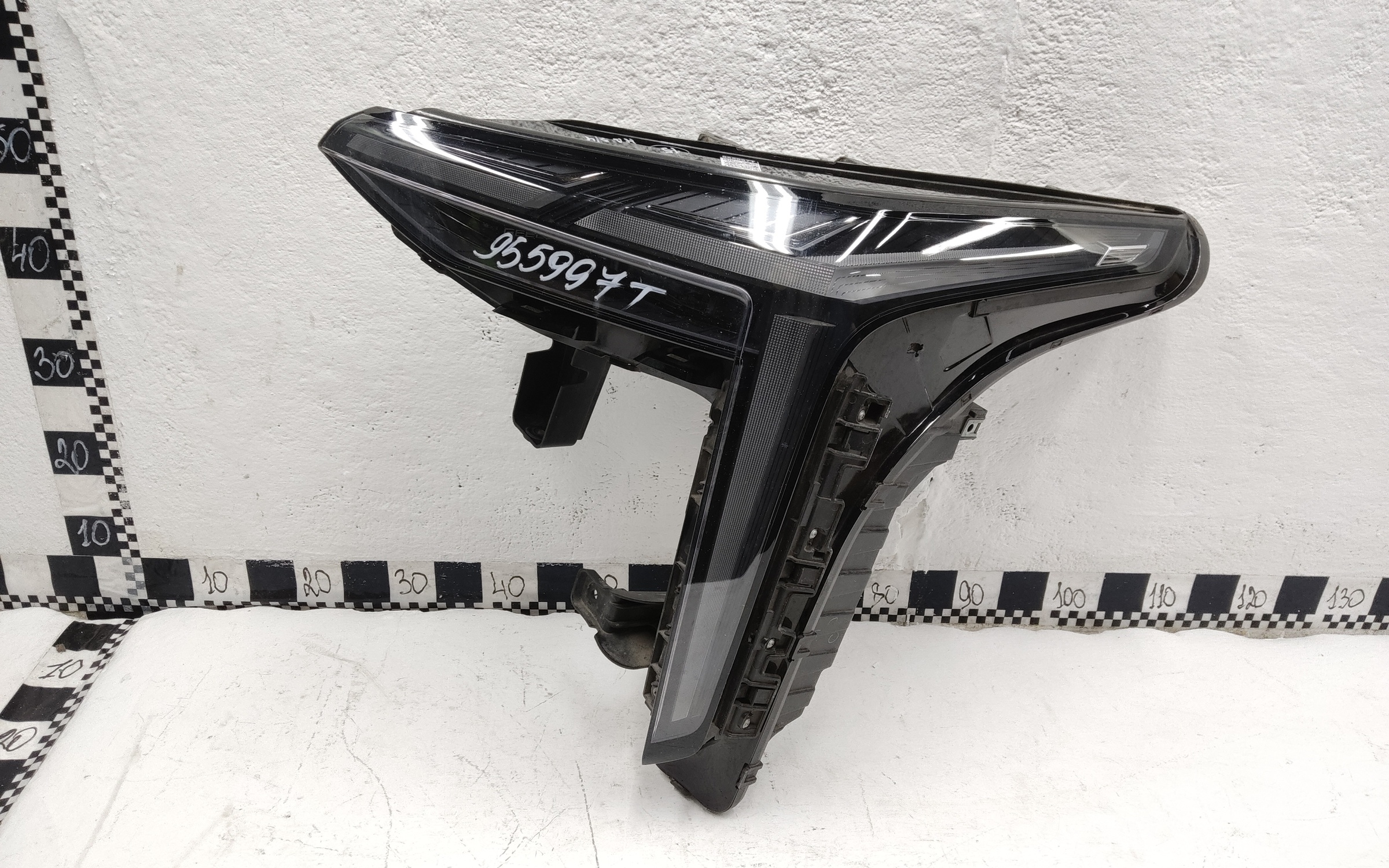 Фара передняя левая Geely Cityray LED