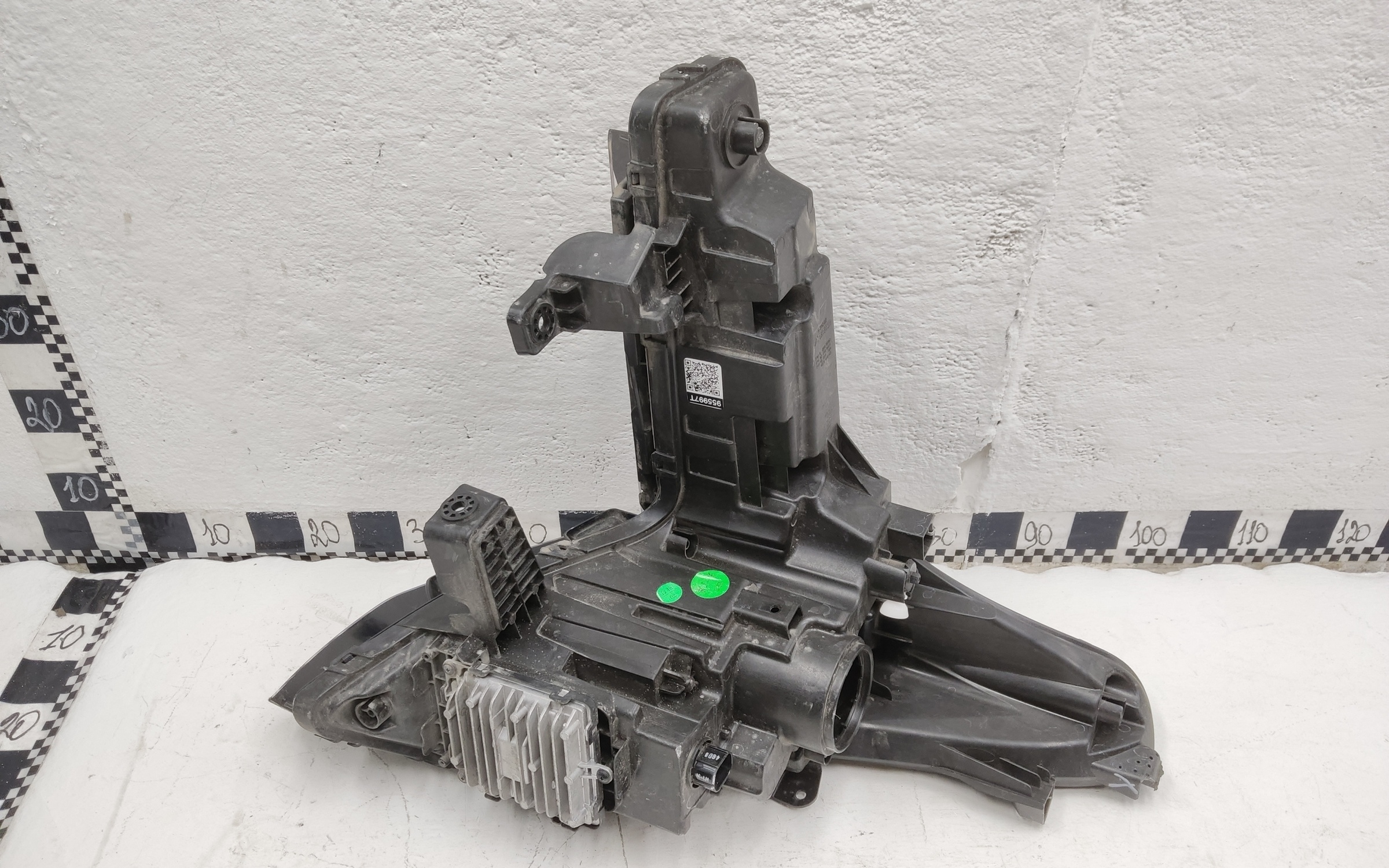 Фара передняя левая Geely Cityray LED