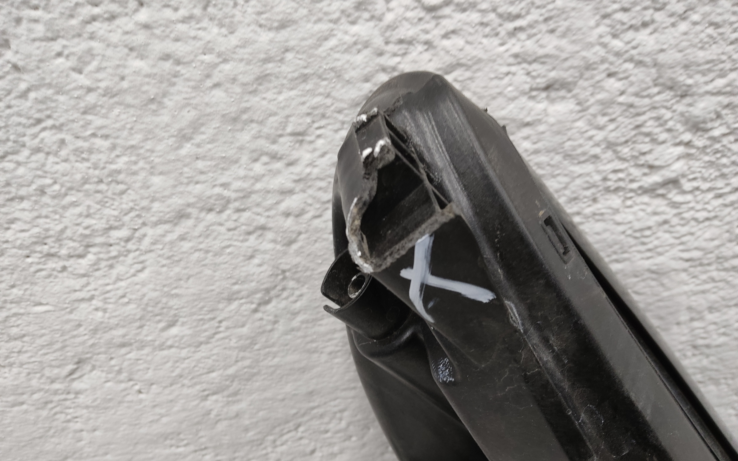 Фара передняя левая Geely Cityray LED