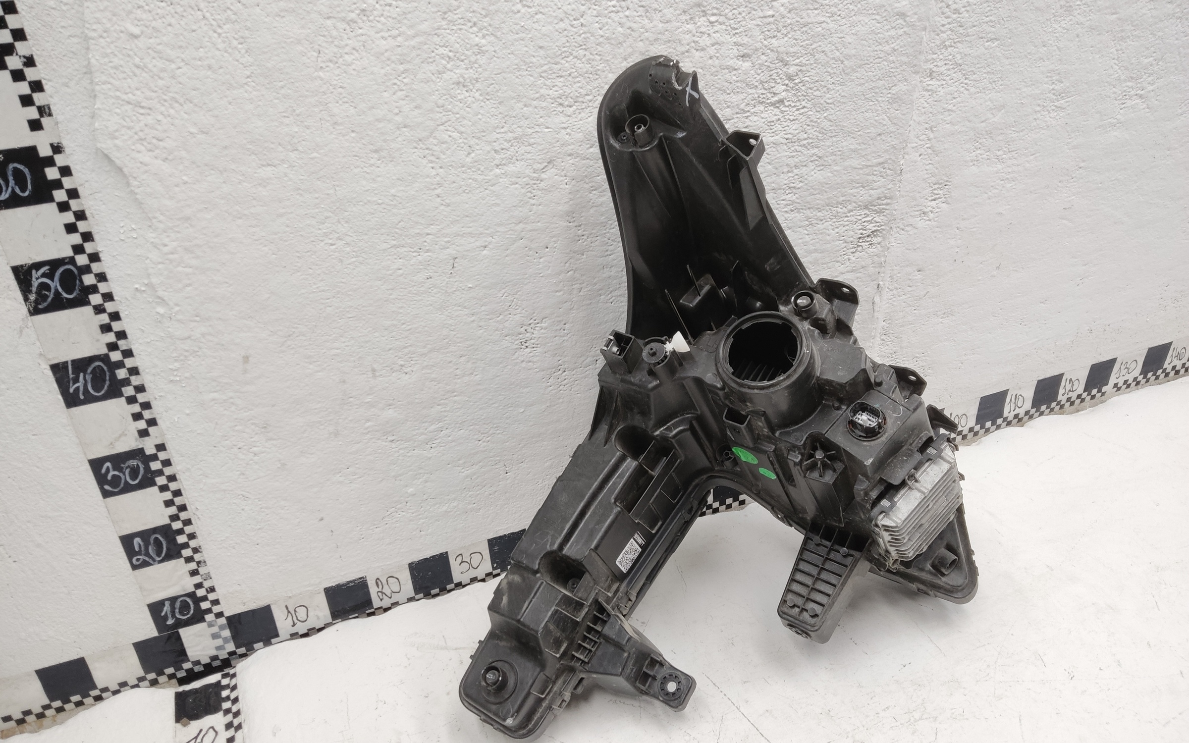 Фара передняя левая Geely Cityray LED