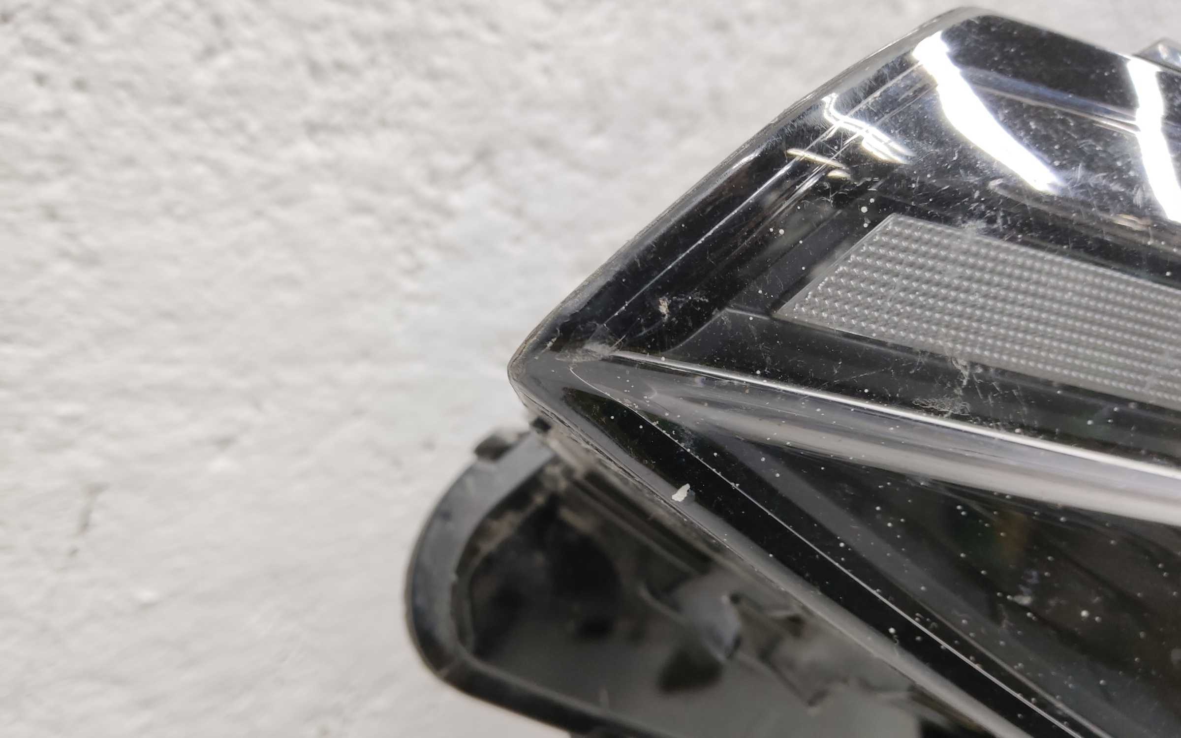 Фара передняя левая Geely Cityray LED