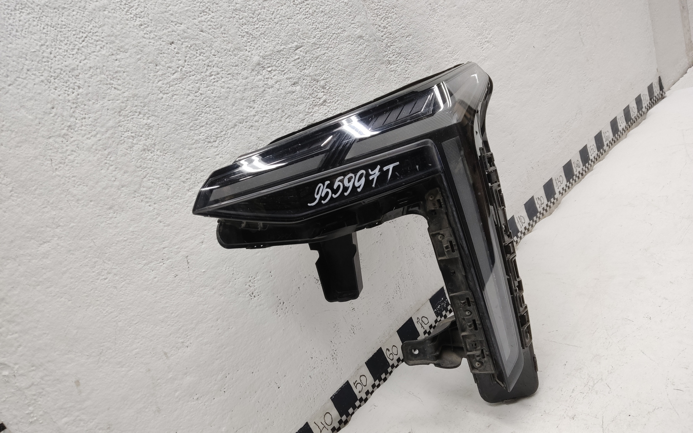 Фара передняя левая Geely Cityray LED