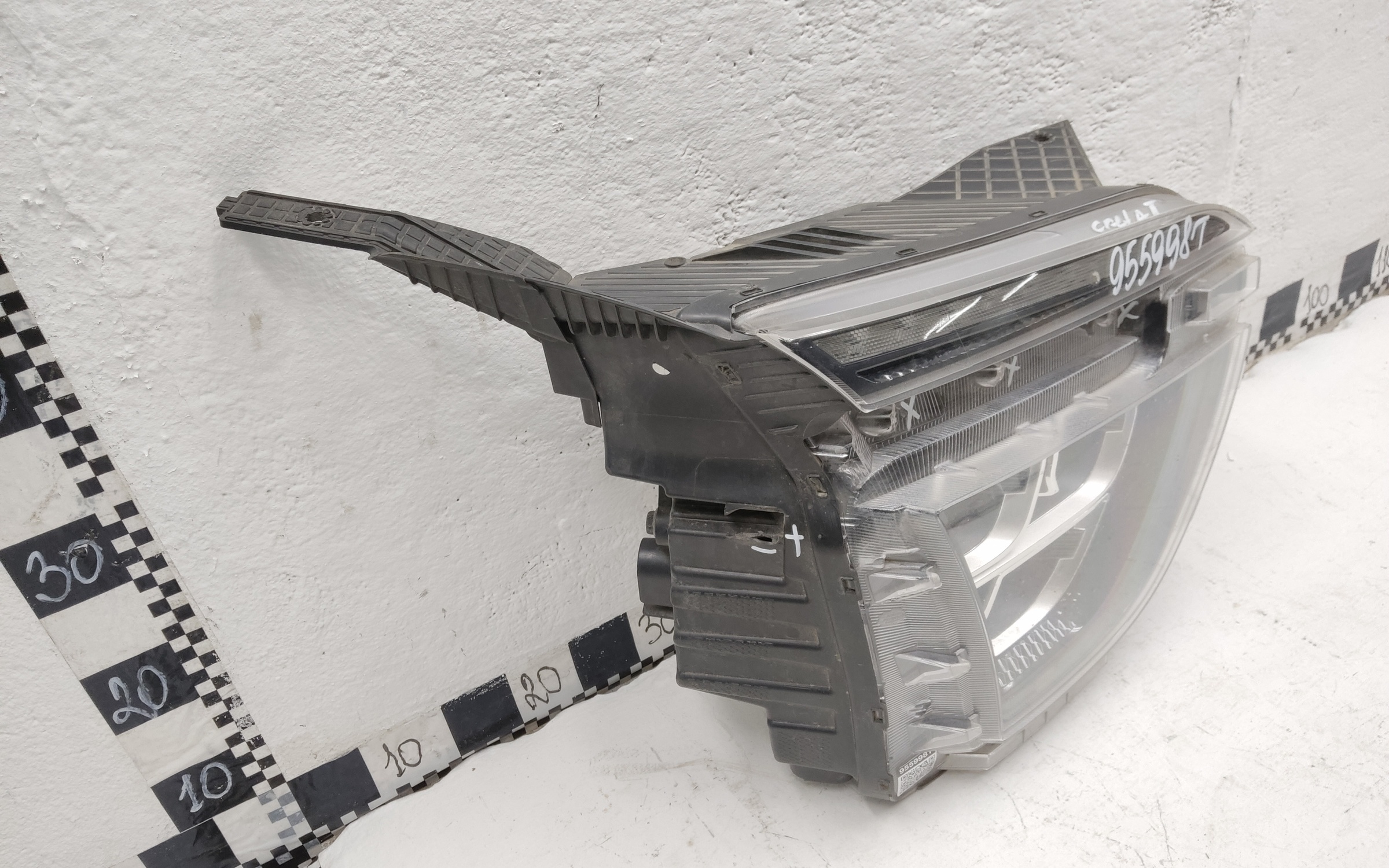 Фара передняя правая Hyundai Creta 2 LED