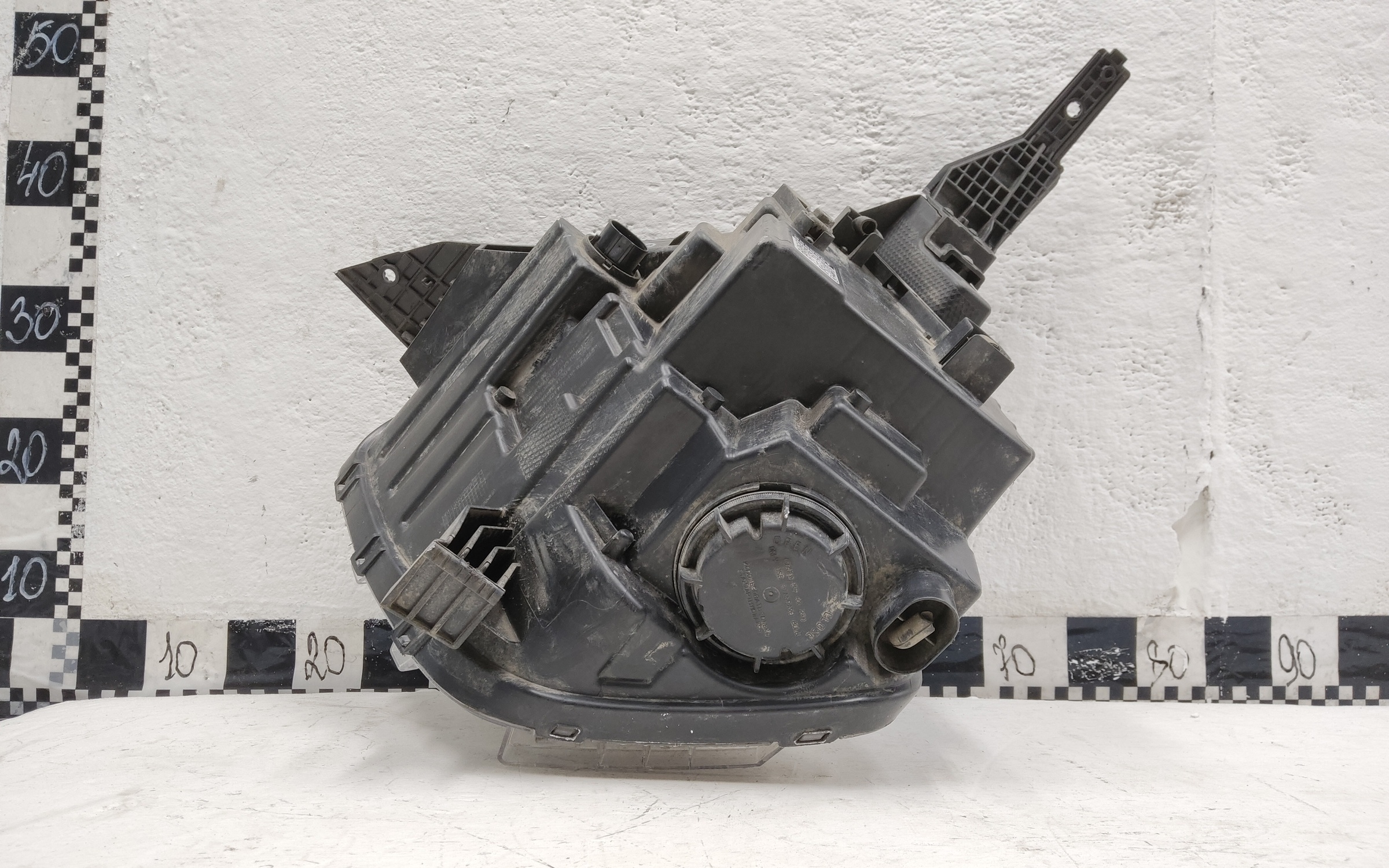 Фара передняя правая Hyundai Creta 2 LED