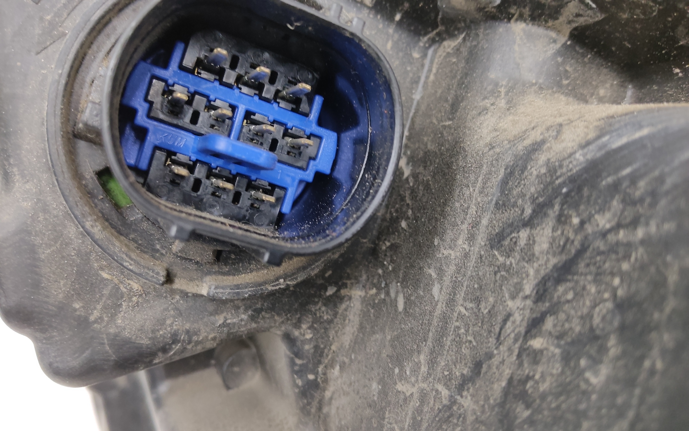 Фара передняя правая Hyundai Creta 2 LED