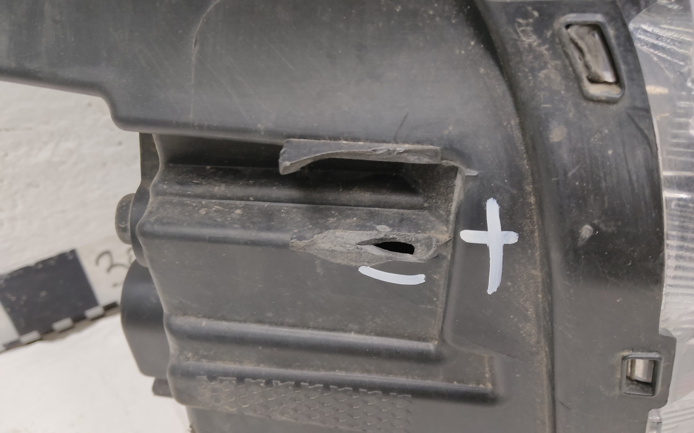 Фара передняя правая Hyundai Creta 2 LED