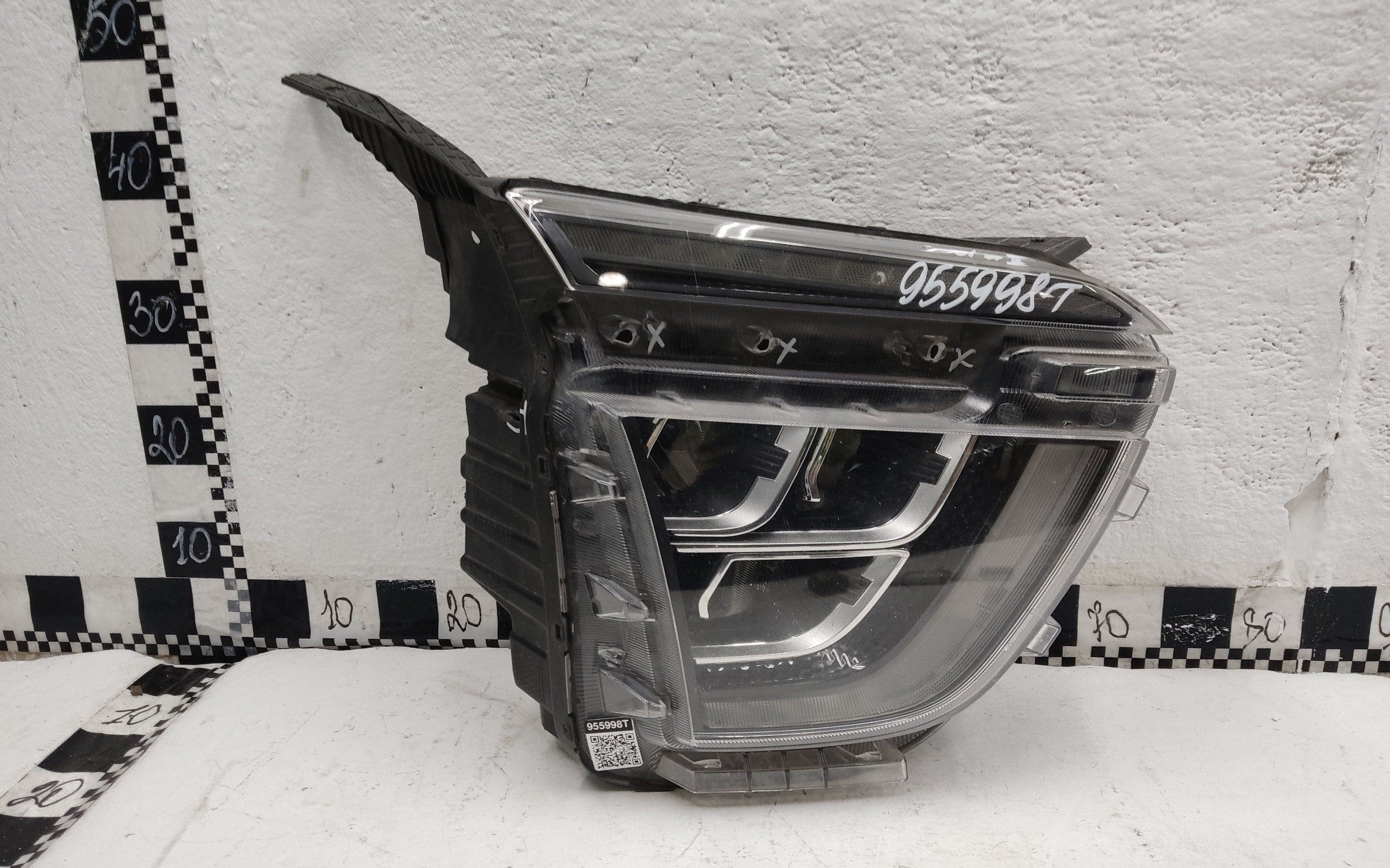 Фара передняя правая Hyundai Creta 2 LED