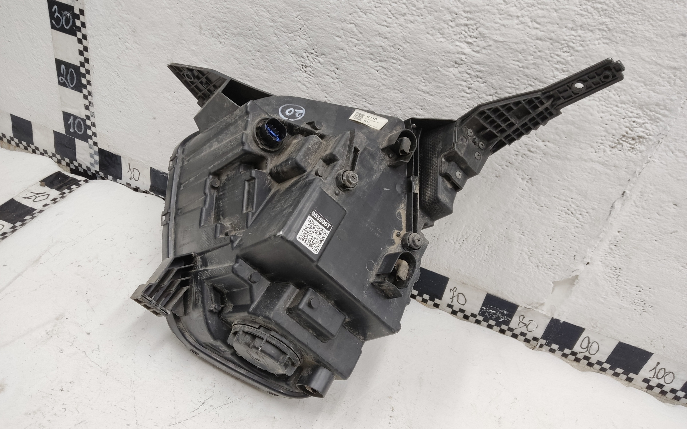 Фара передняя правая Hyundai Creta 2 LED