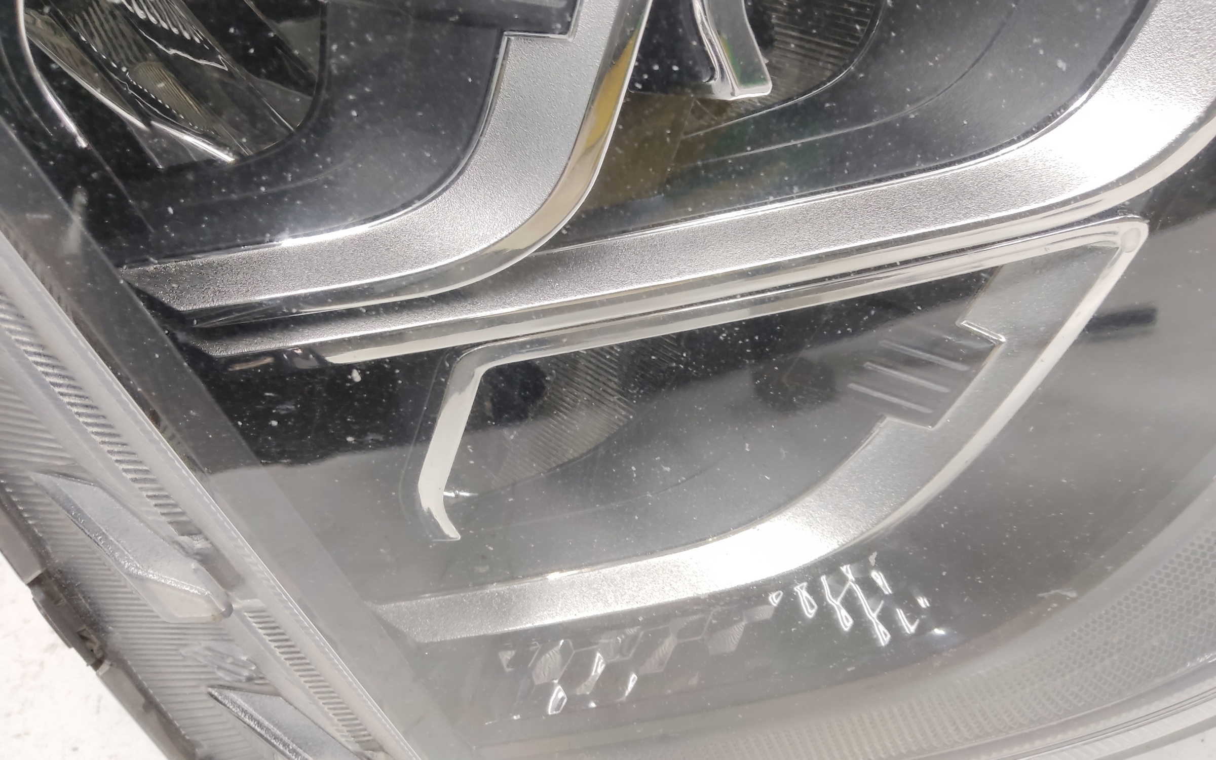 Фара передняя правая Hyundai Creta 2 LED