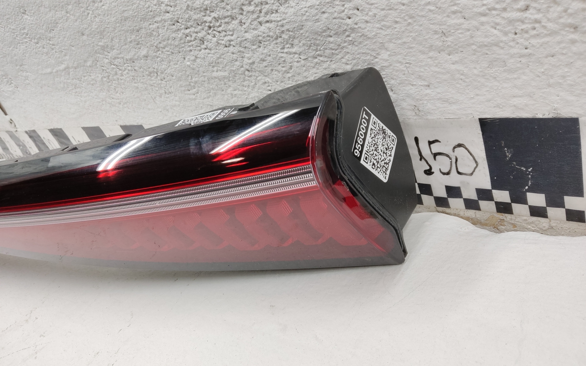 Фонарь крышки багажника Omoda C5 LED