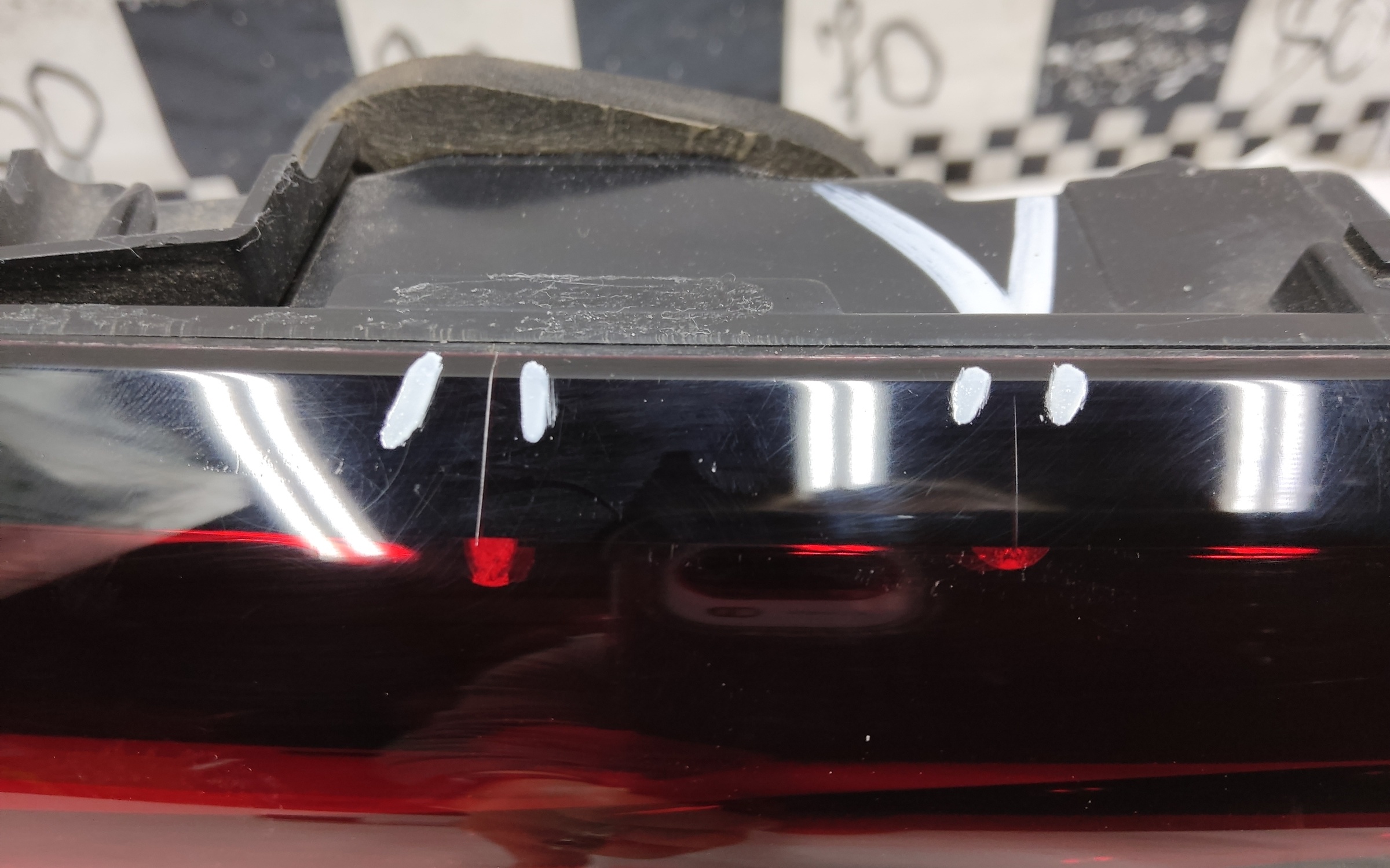 Фонарь крышки багажника Omoda C5 LED