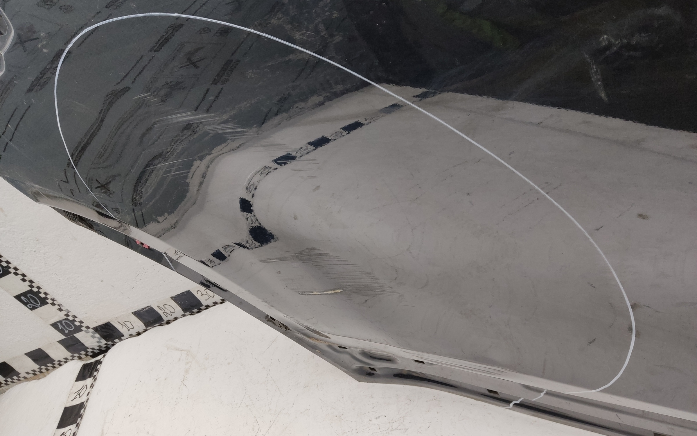 Дверь задняя правая Kia Seltos