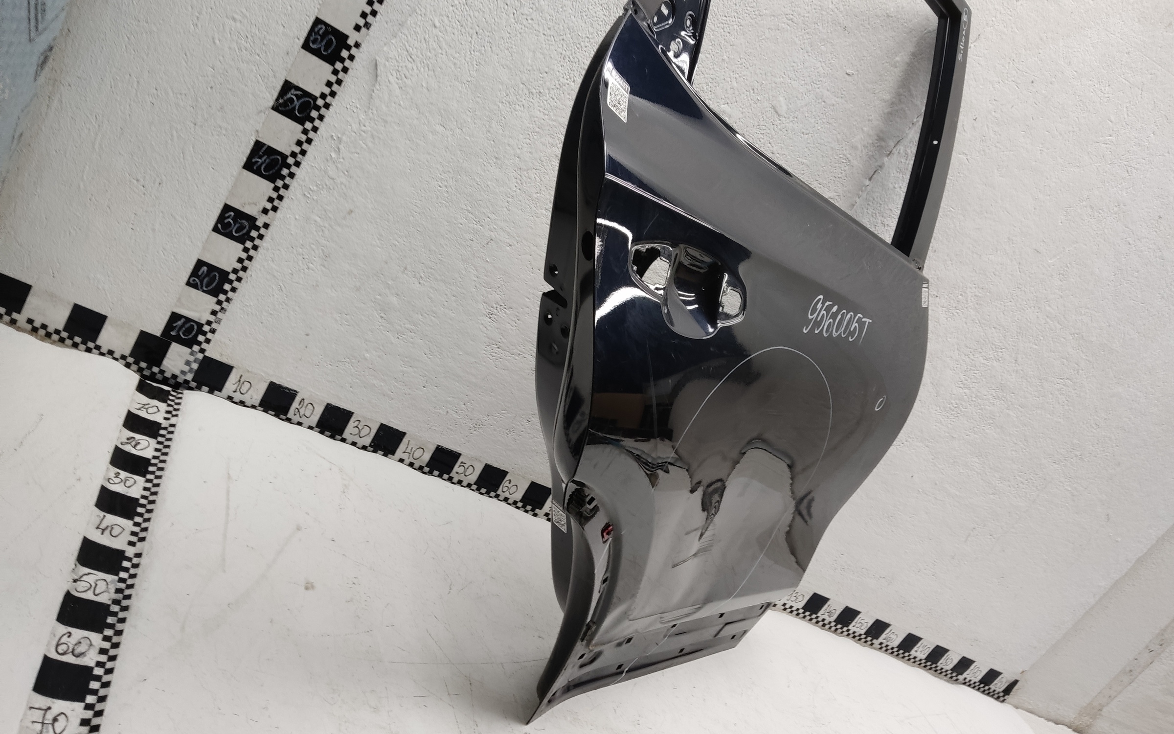 Дверь задняя правая Kia Seltos