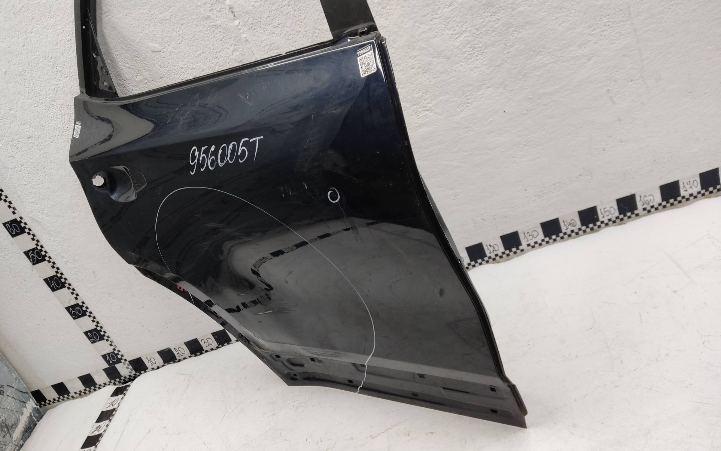 Дверь задняя правая Kia Seltos