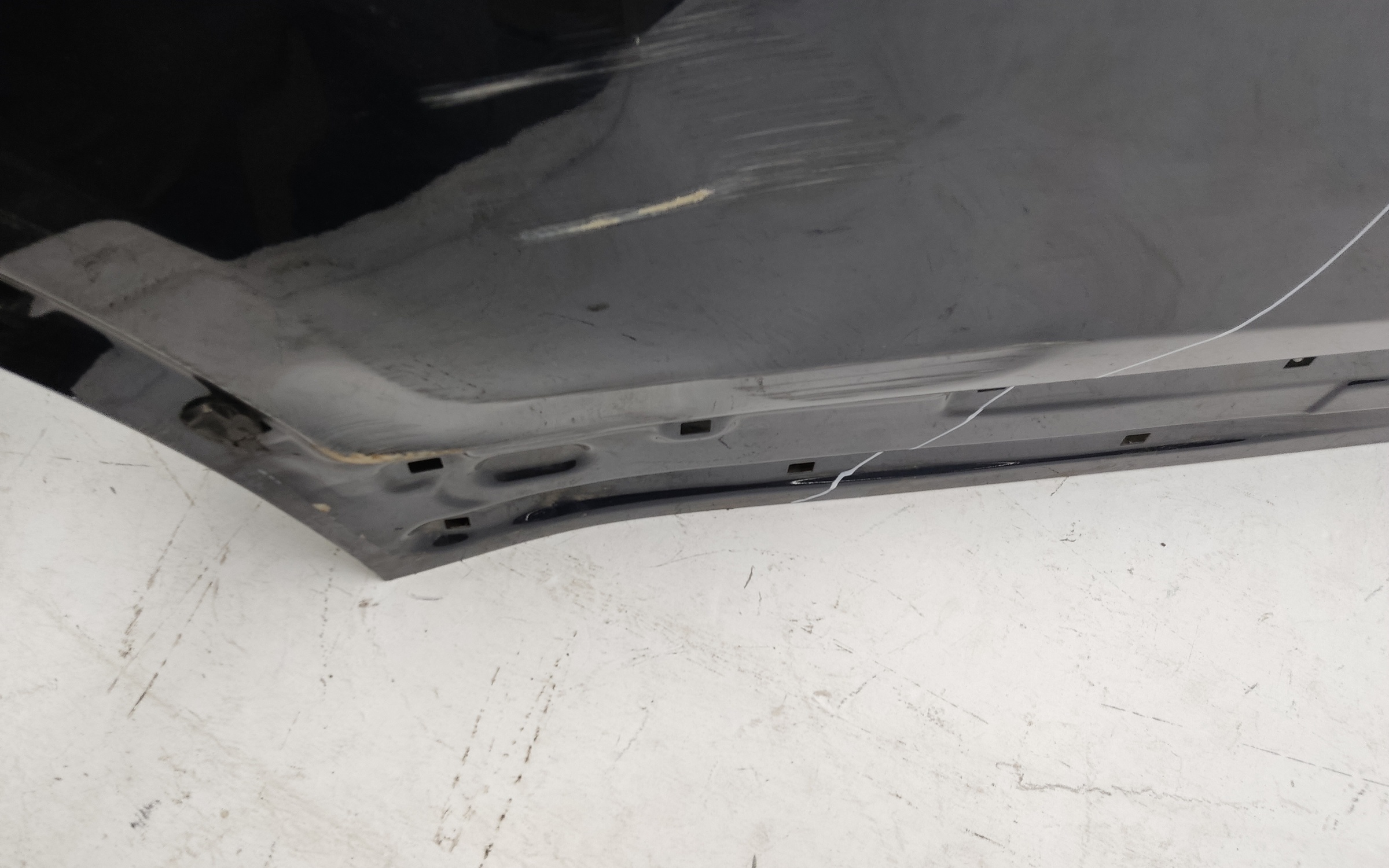 Дверь задняя правая Kia Seltos