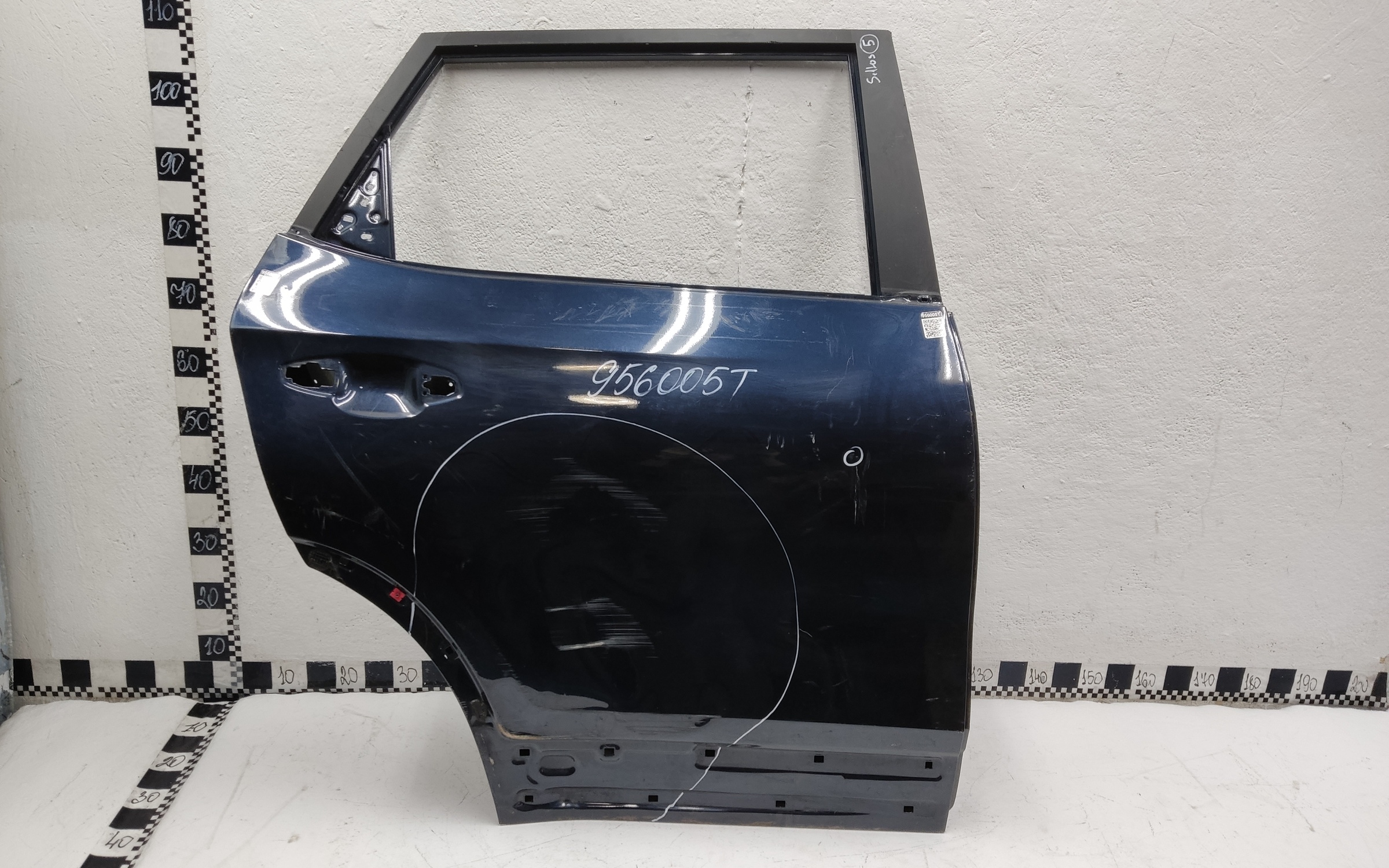 Дверь задняя правая Kia Seltos