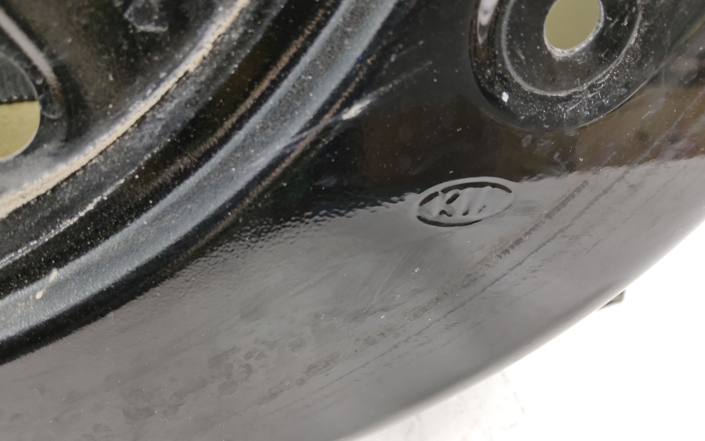 Дверь передняя левая Kia K5 3