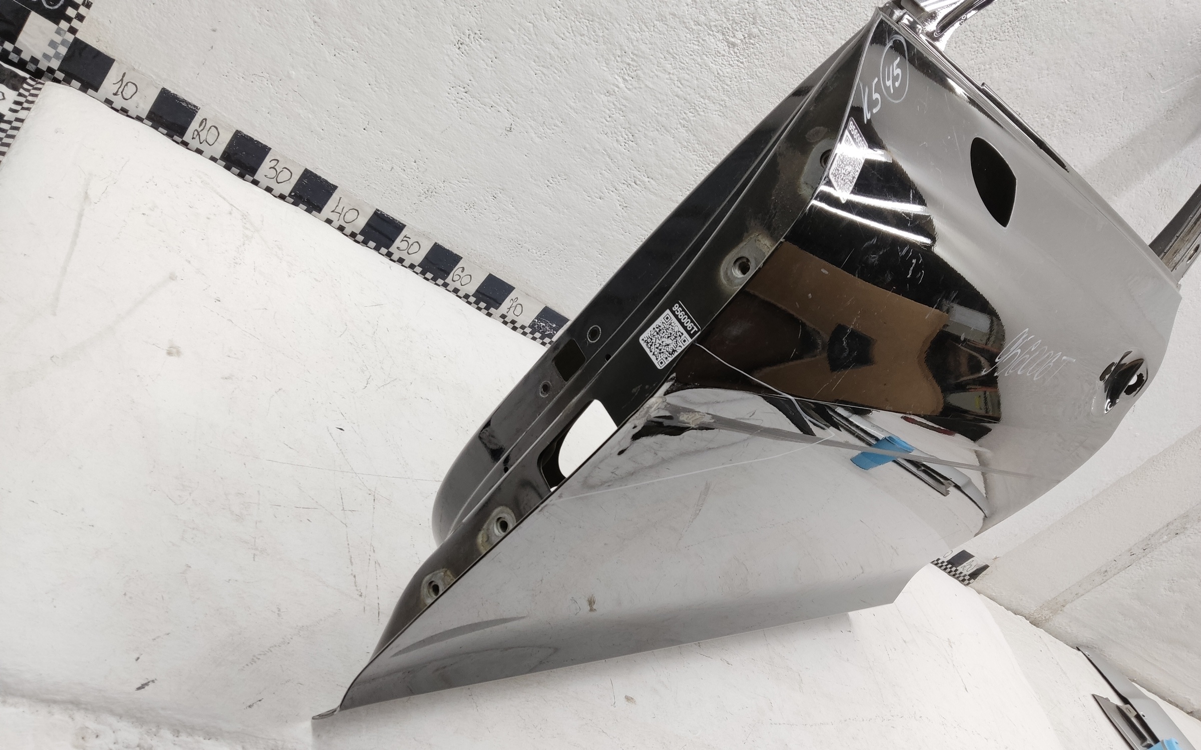 Дверь передняя левая Kia K5 3