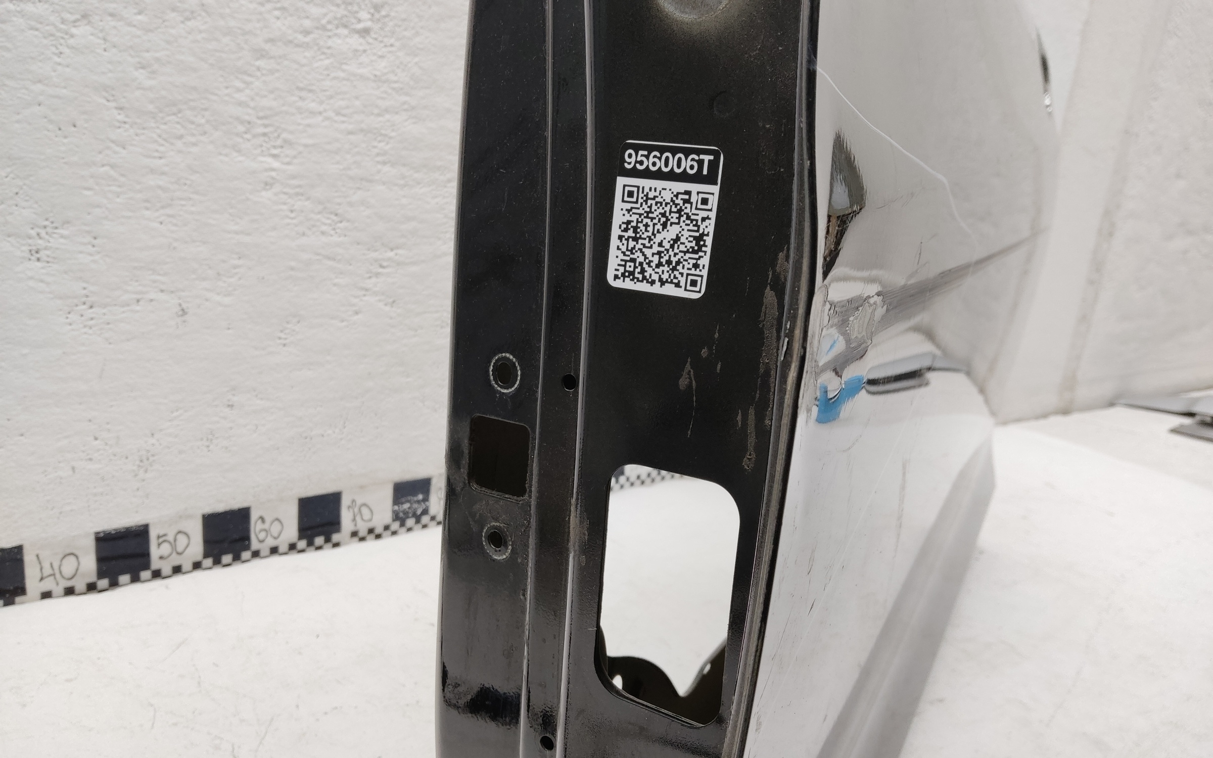 Дверь передняя левая Kia K5 3