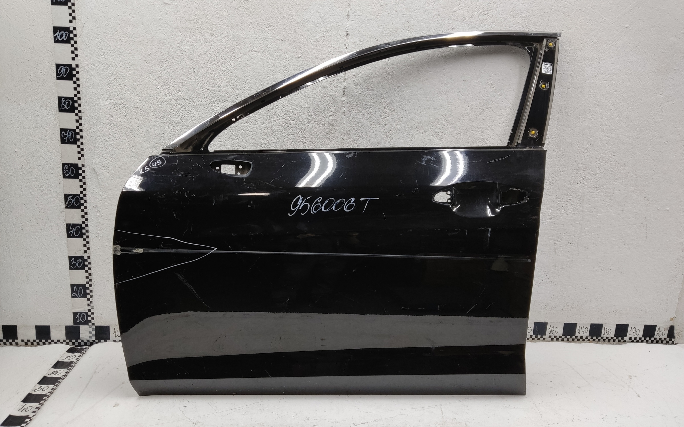 Дверь передняя левая Kia K5 3