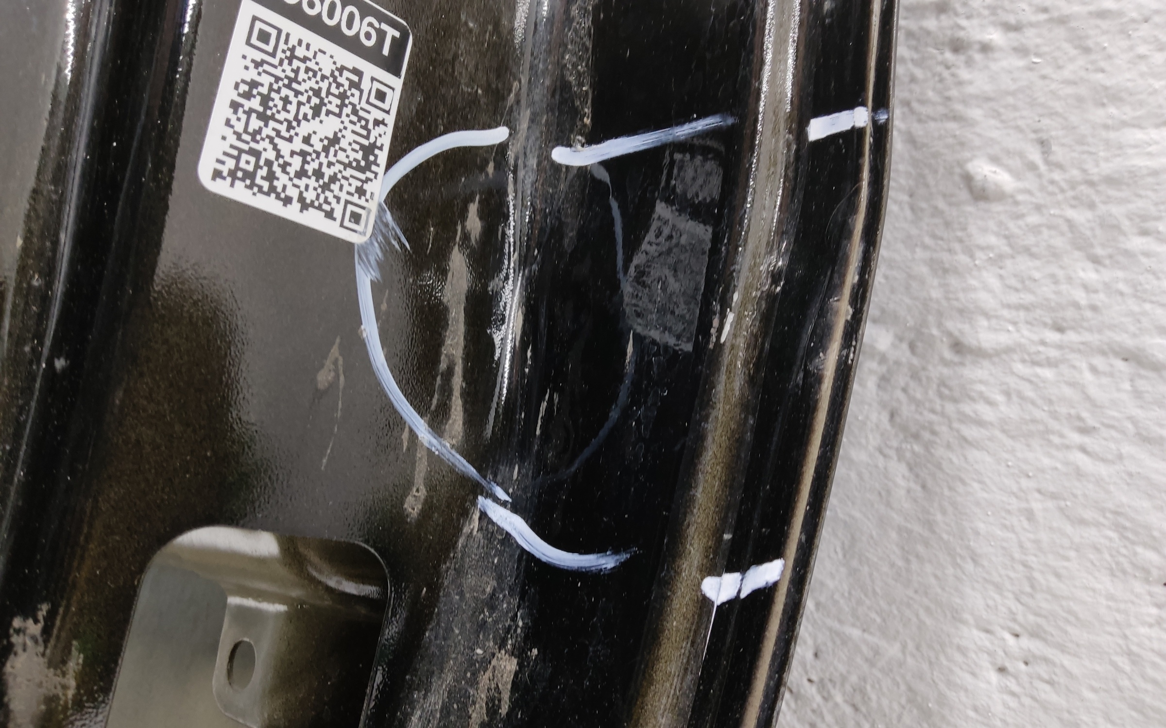 Дверь передняя левая Kia K5 3