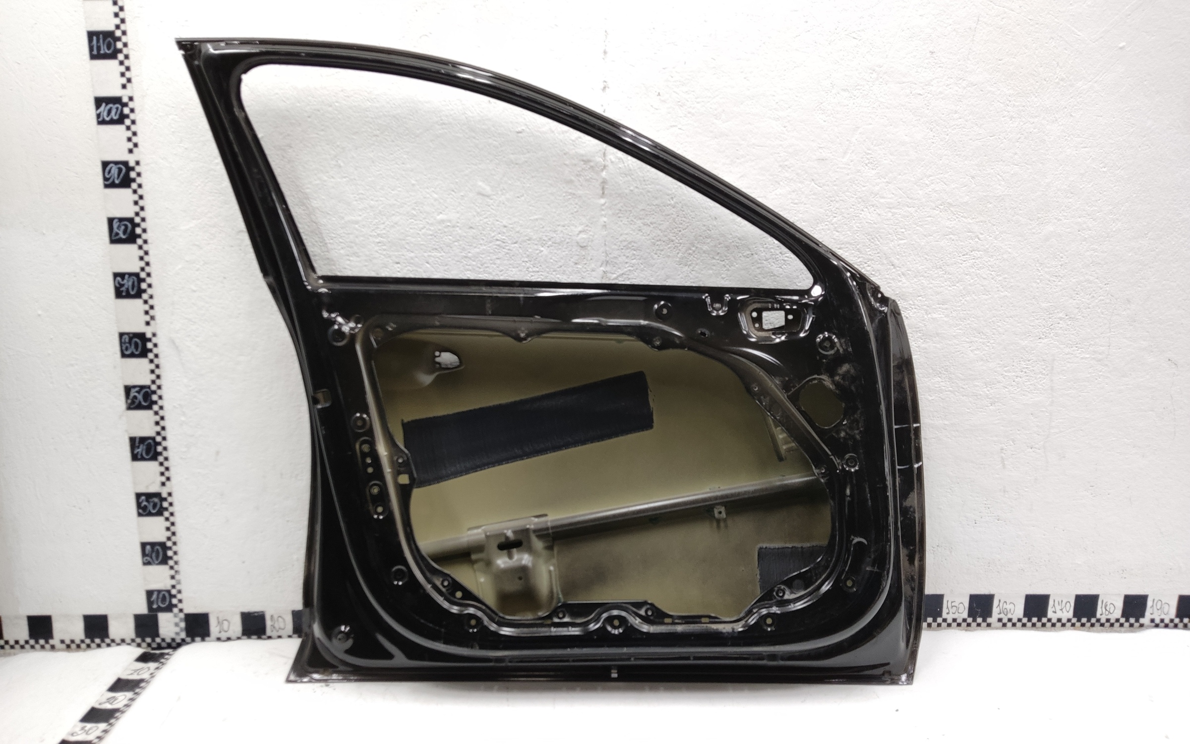 Дверь передняя левая Kia K5 3