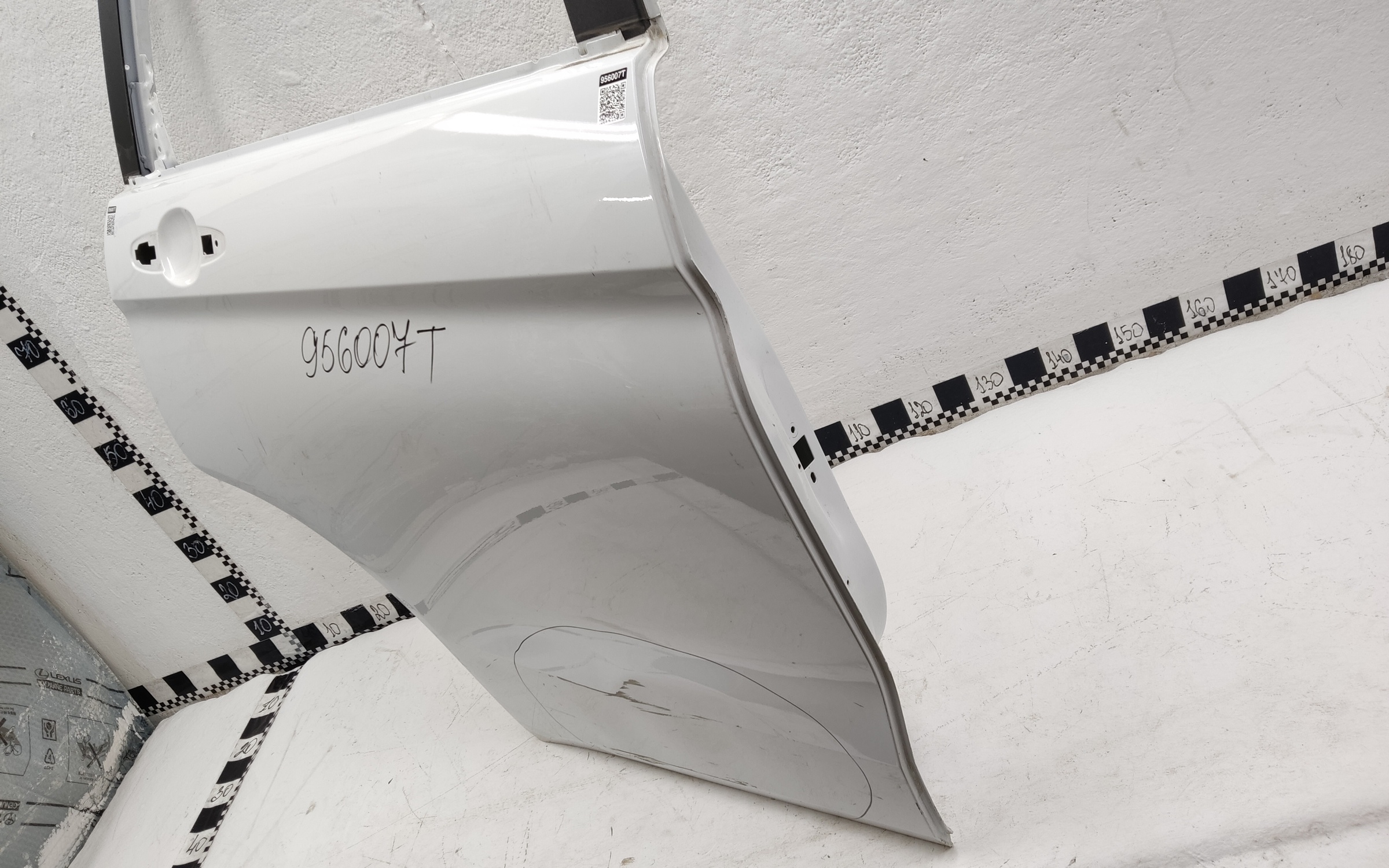 Дверь задняя правая Haval M6 2