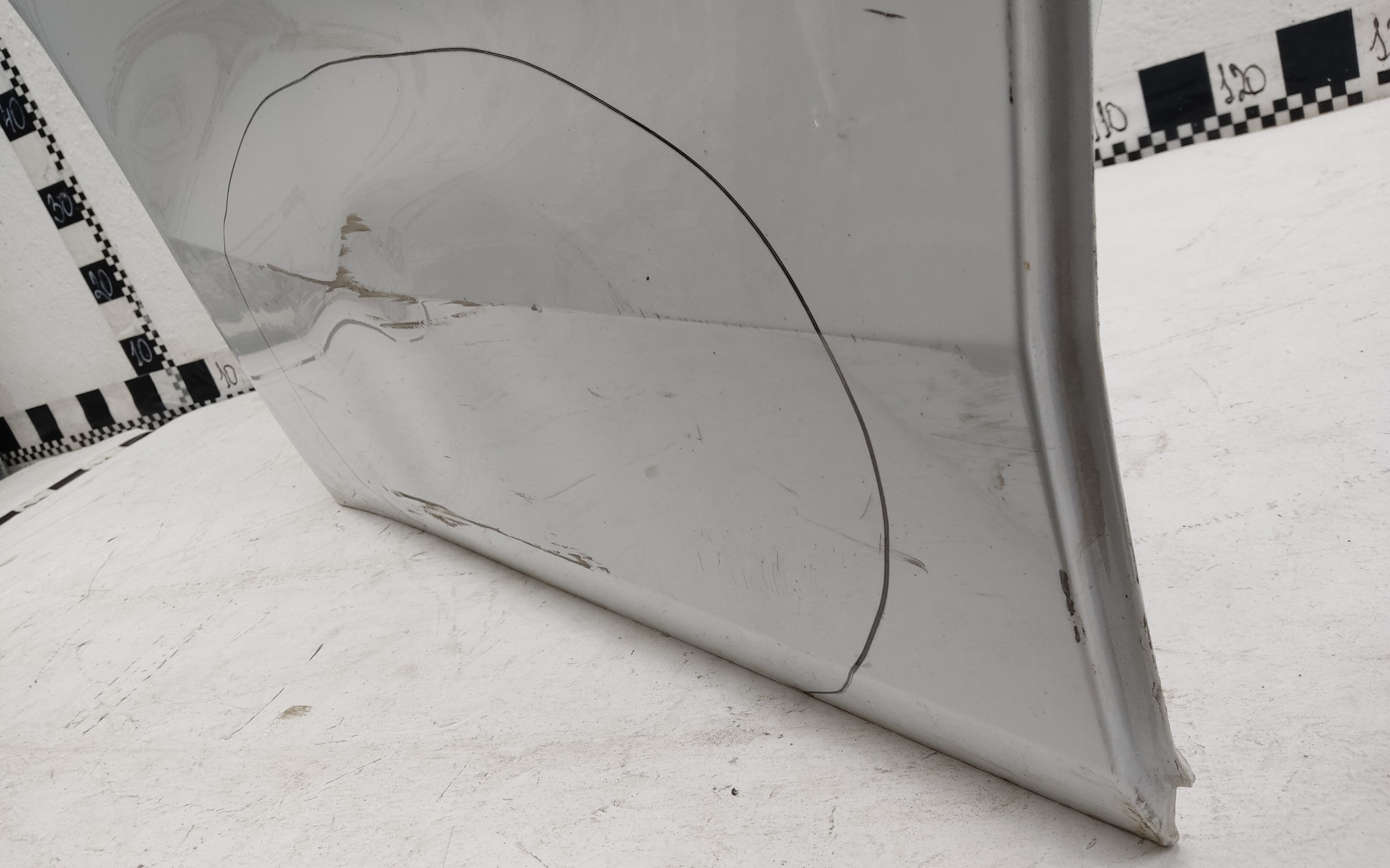 Дверь задняя правая Haval M6 2