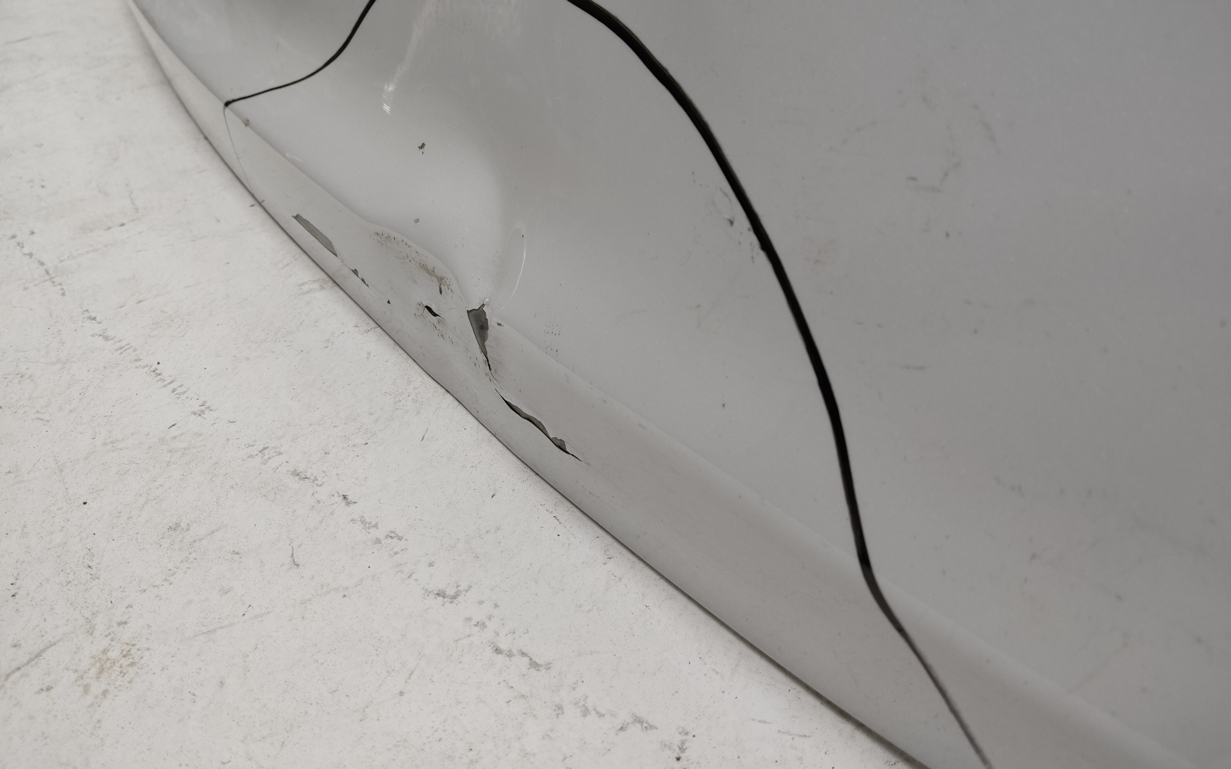 Крышка багажника Omoda S5