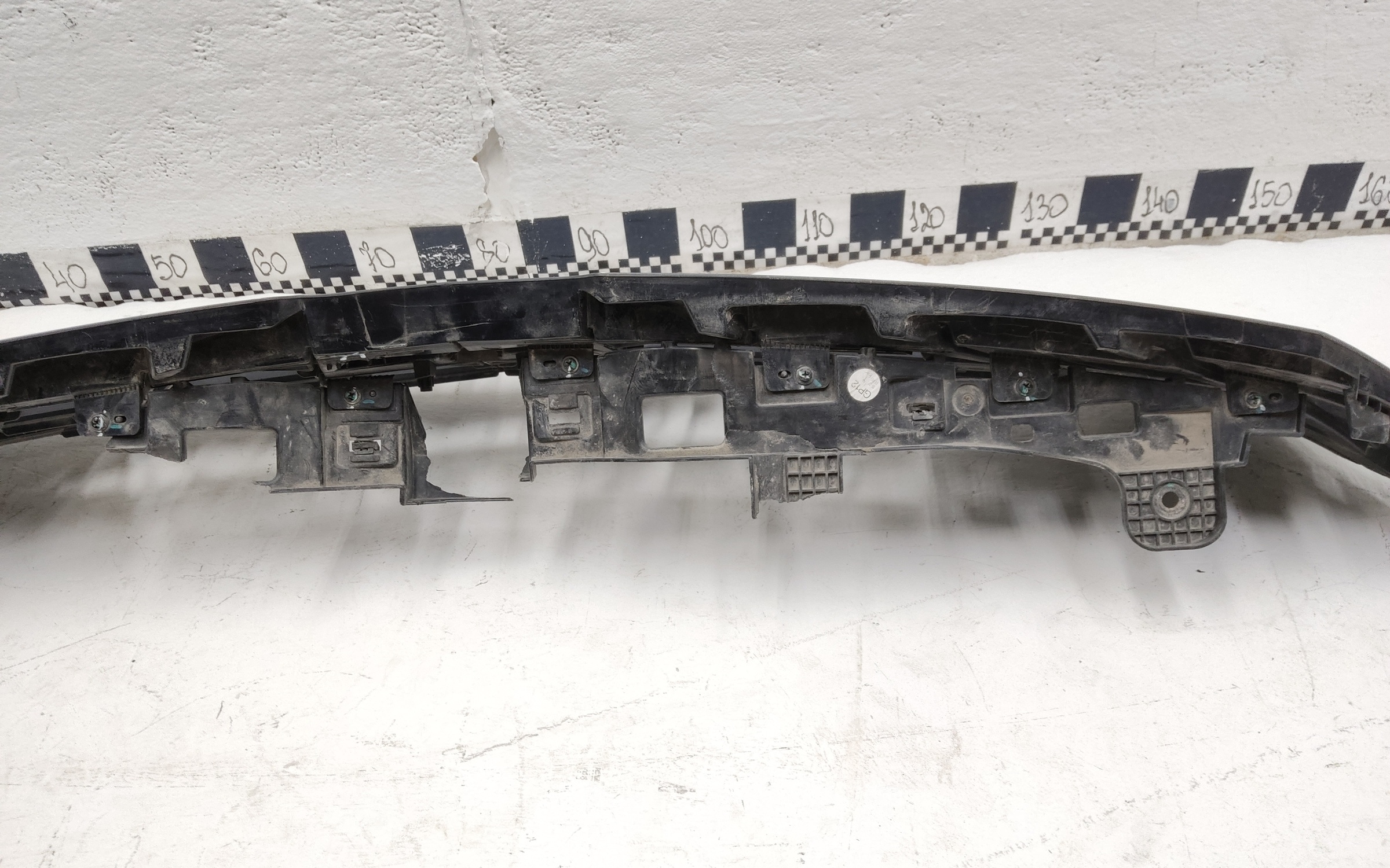 Решетка радиатора Geely Cityray