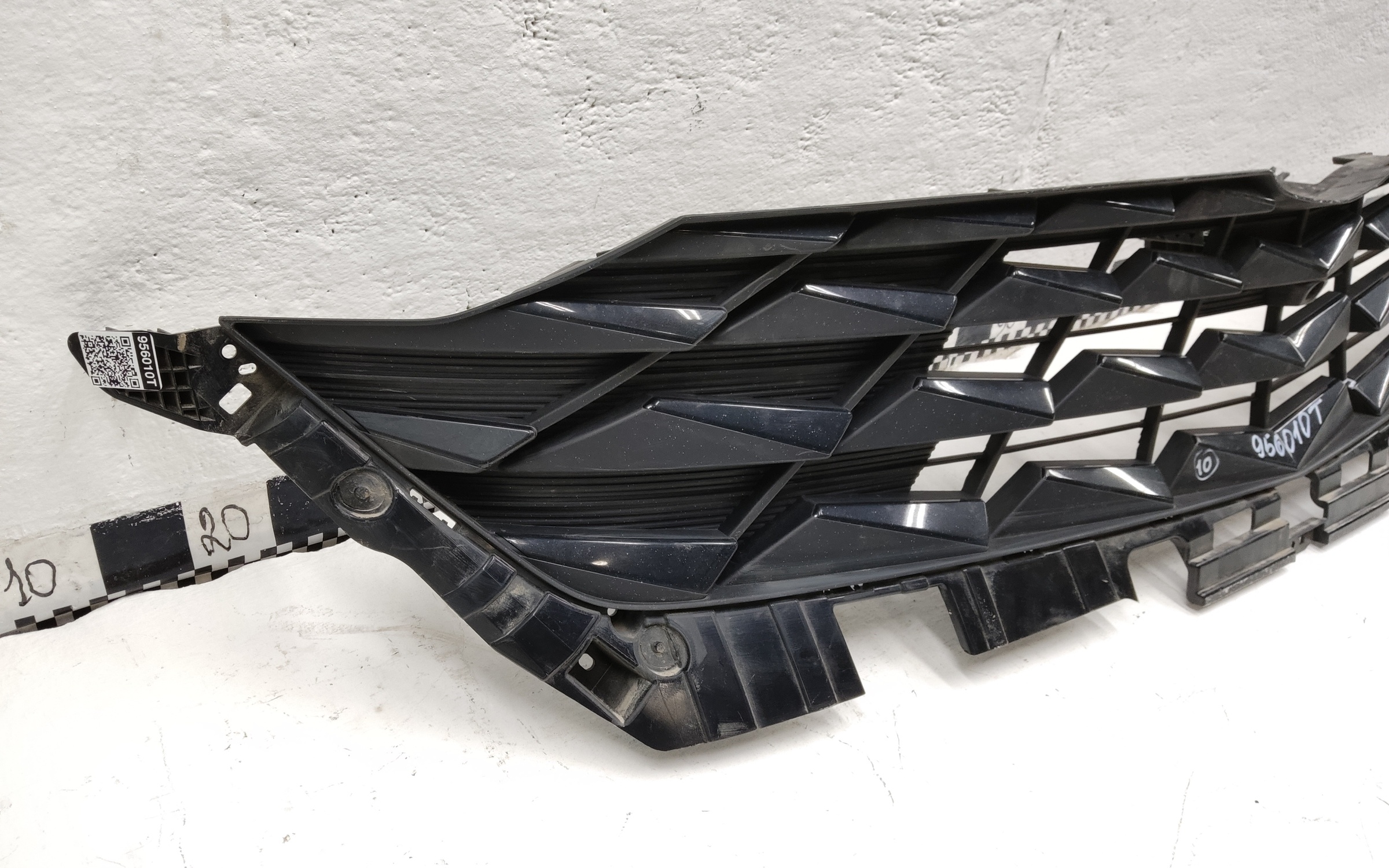 Решетка радиатора Geely Cityray