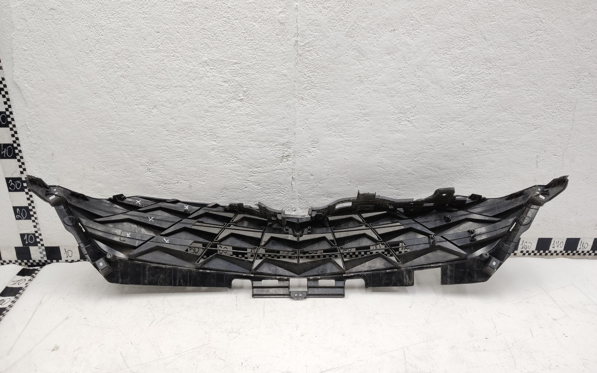 Решетка радиатора Geely Cityray