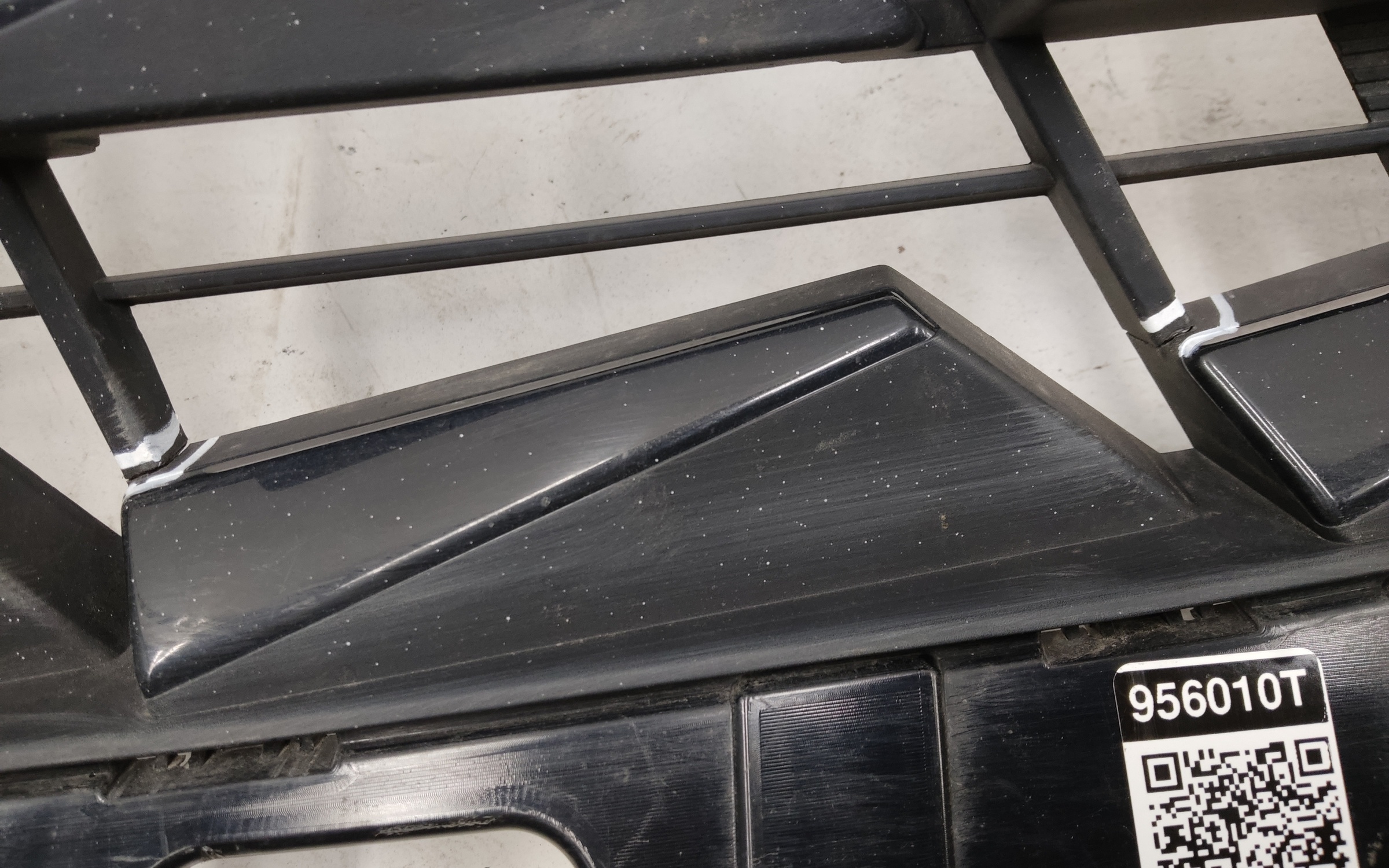 Решетка радиатора Geely Cityray