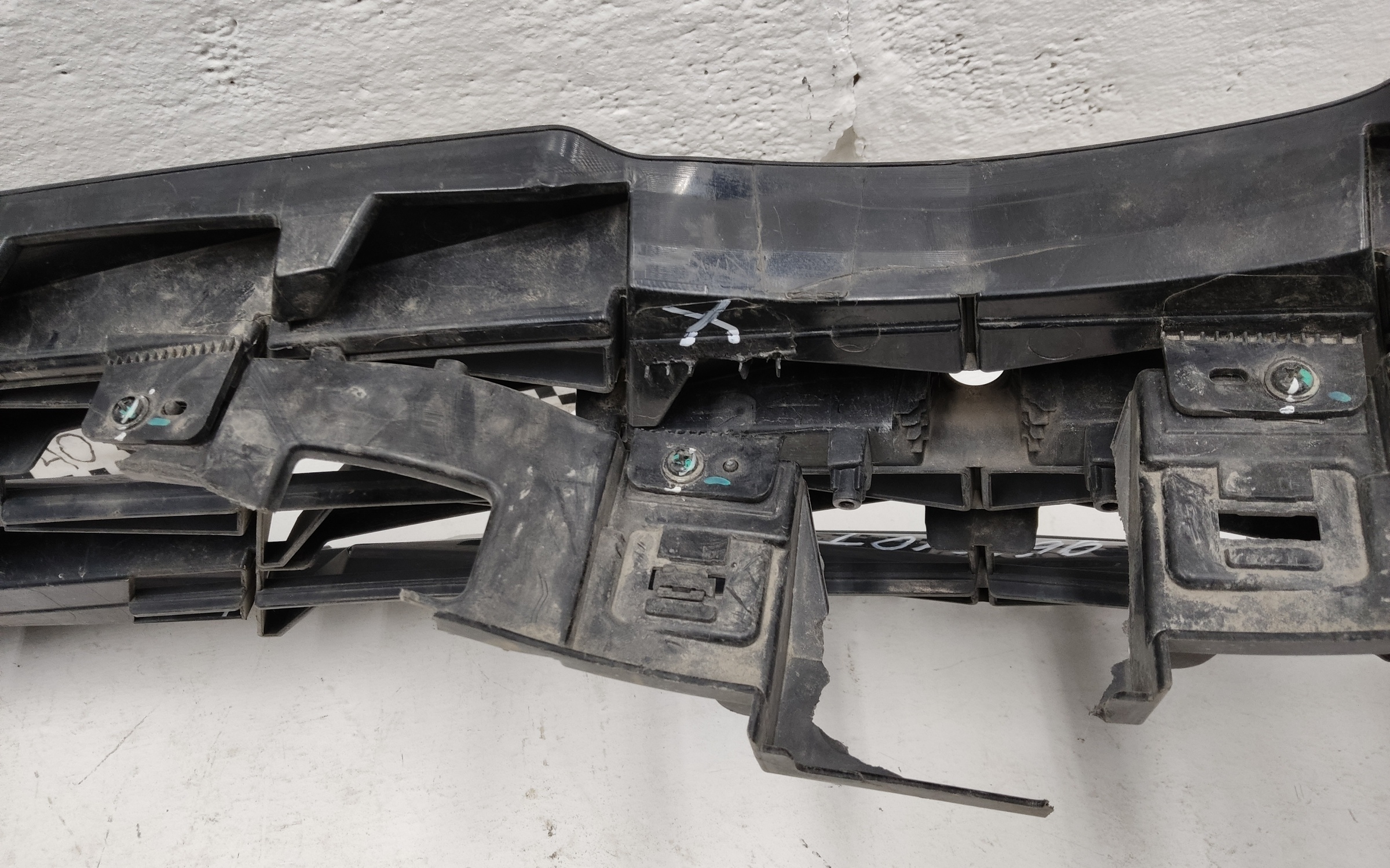 Решетка радиатора Geely Cityray