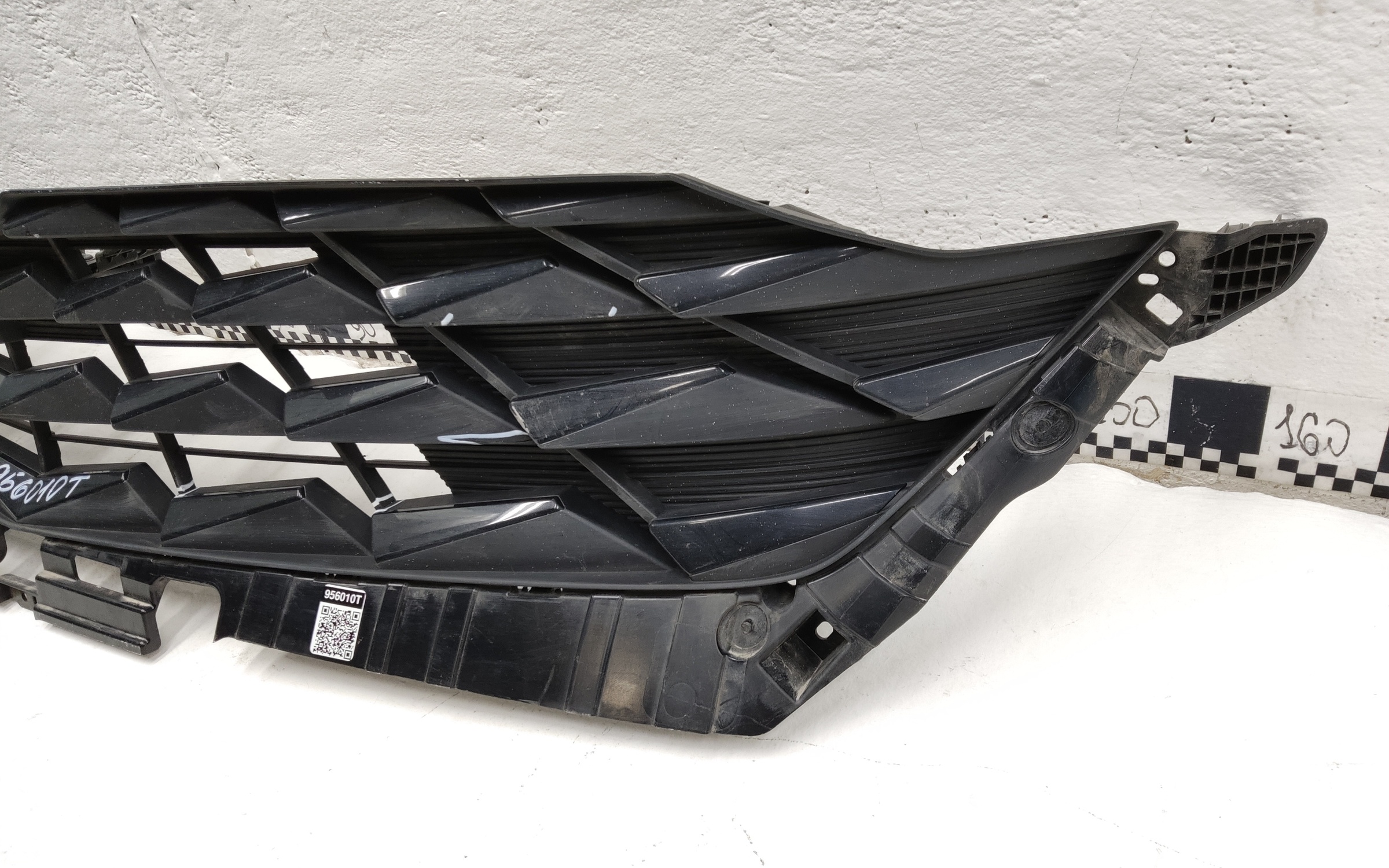 Решетка радиатора Geely Cityray