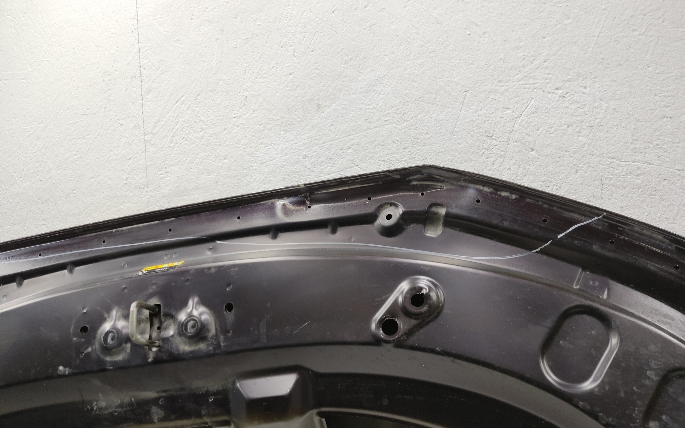 Капот Chery Tiggo 8 Pro