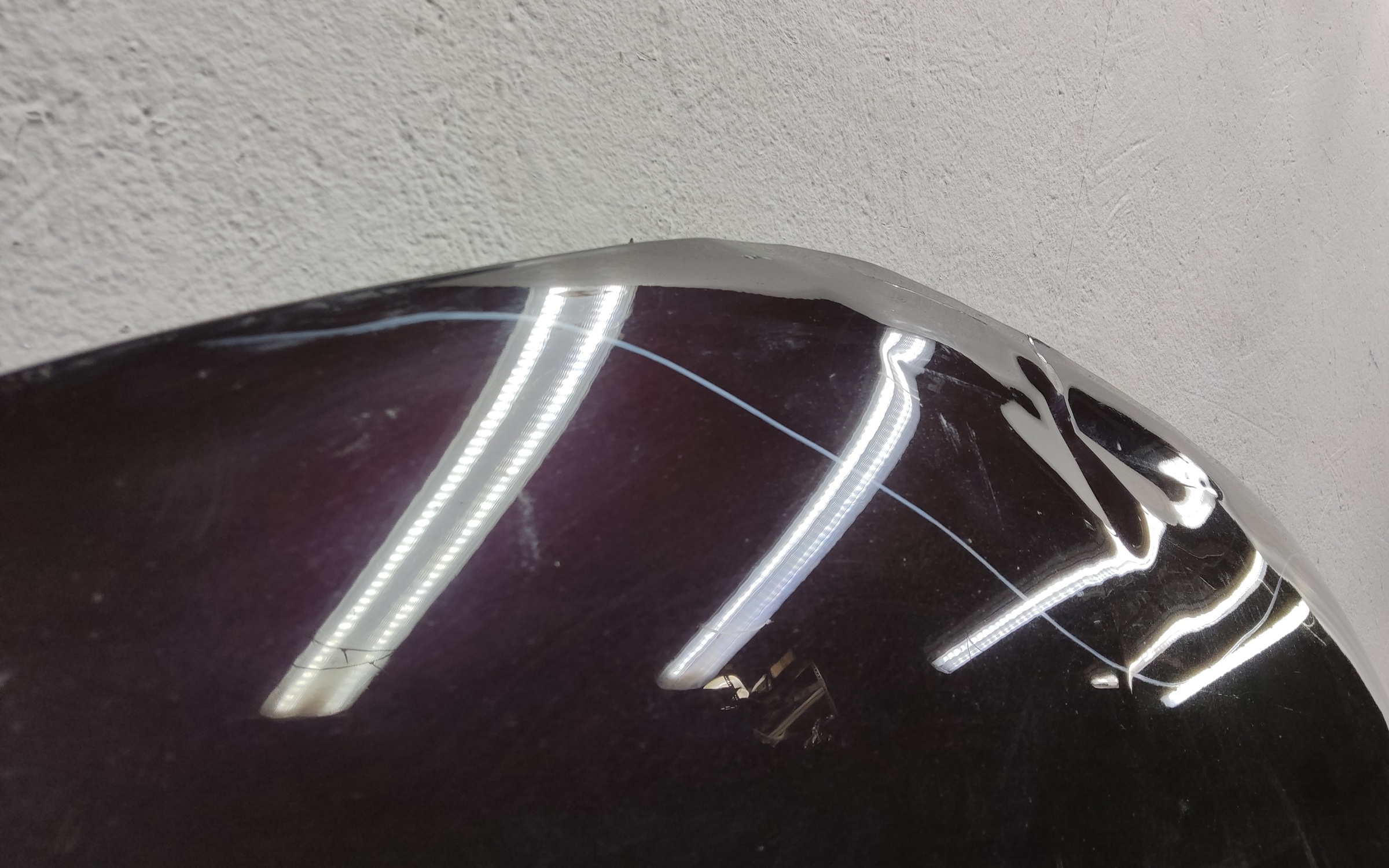 Капот Chery Tiggo 8 Pro