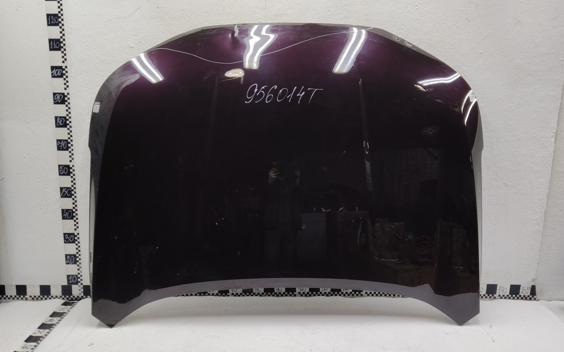 Капот Chery Tiggo 8 Pro