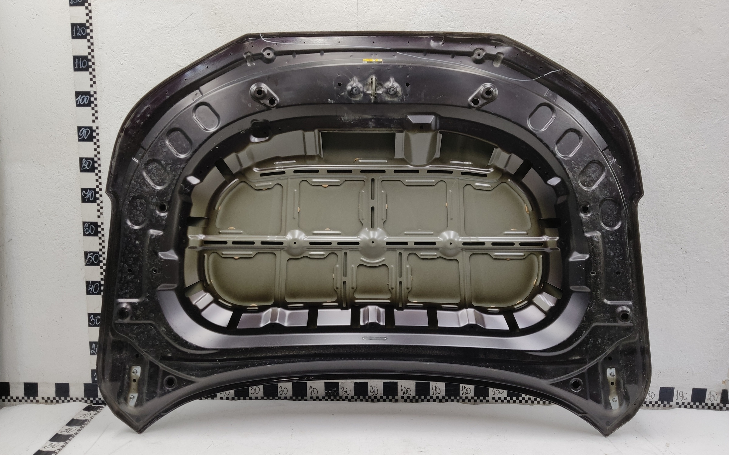 Капот Chery Tiggo 8 Pro