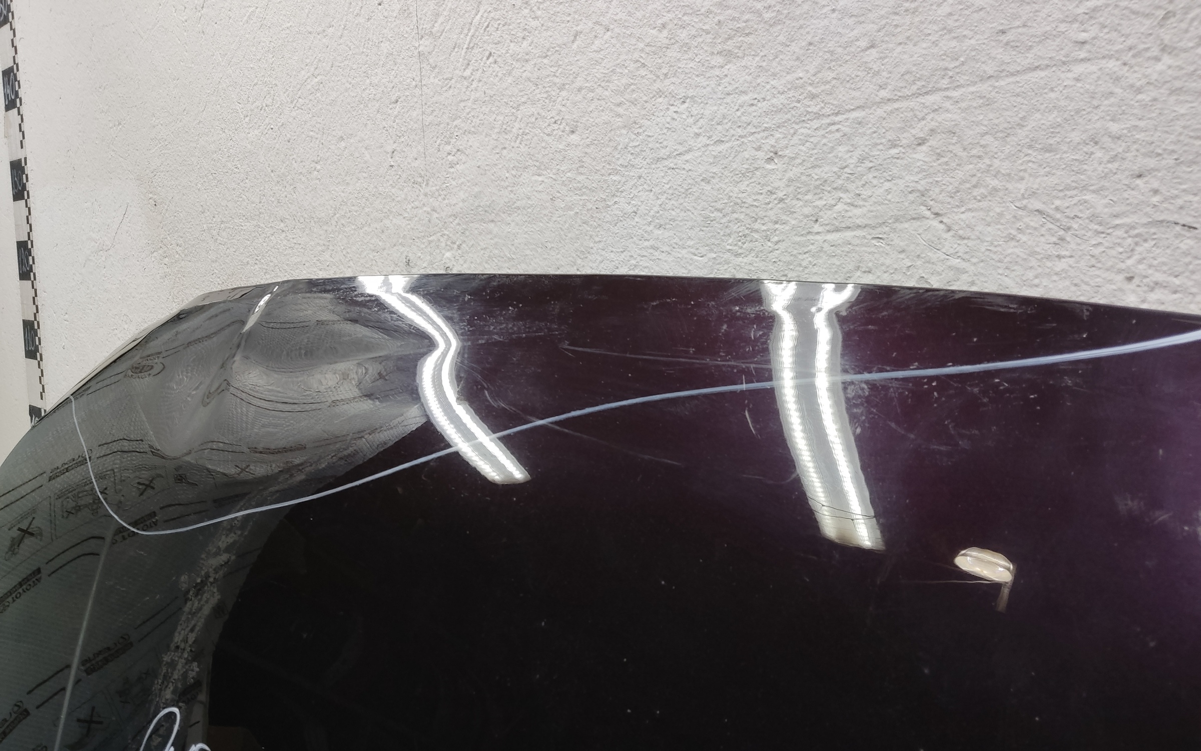 Капот Chery Tiggo 8 Pro